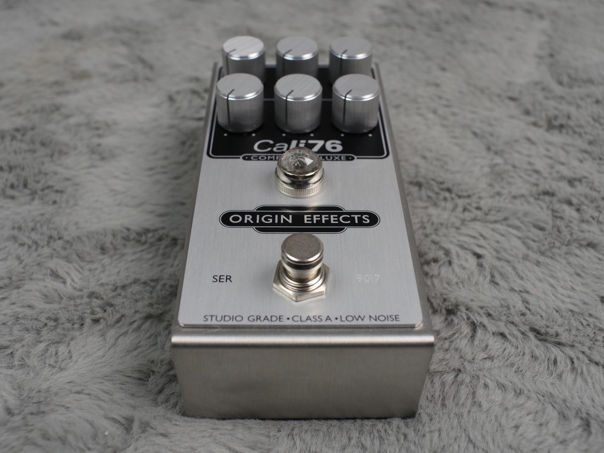 Origin Effects Cali76 Compact Deluxe