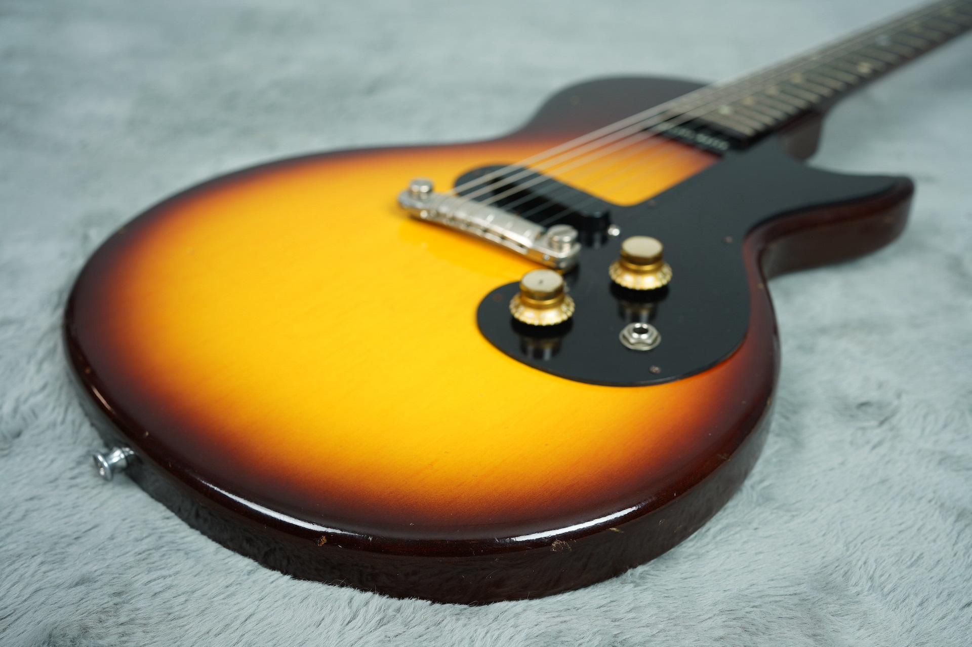 1961 Gibson Melody Maker + HSC
