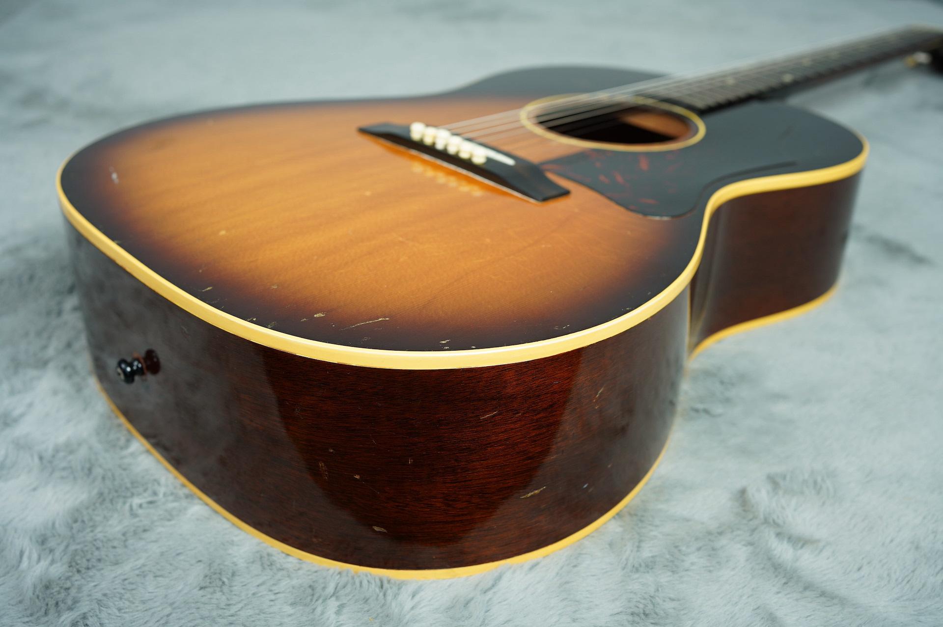 1963 Gibson LG-1 Acoustic + HSC