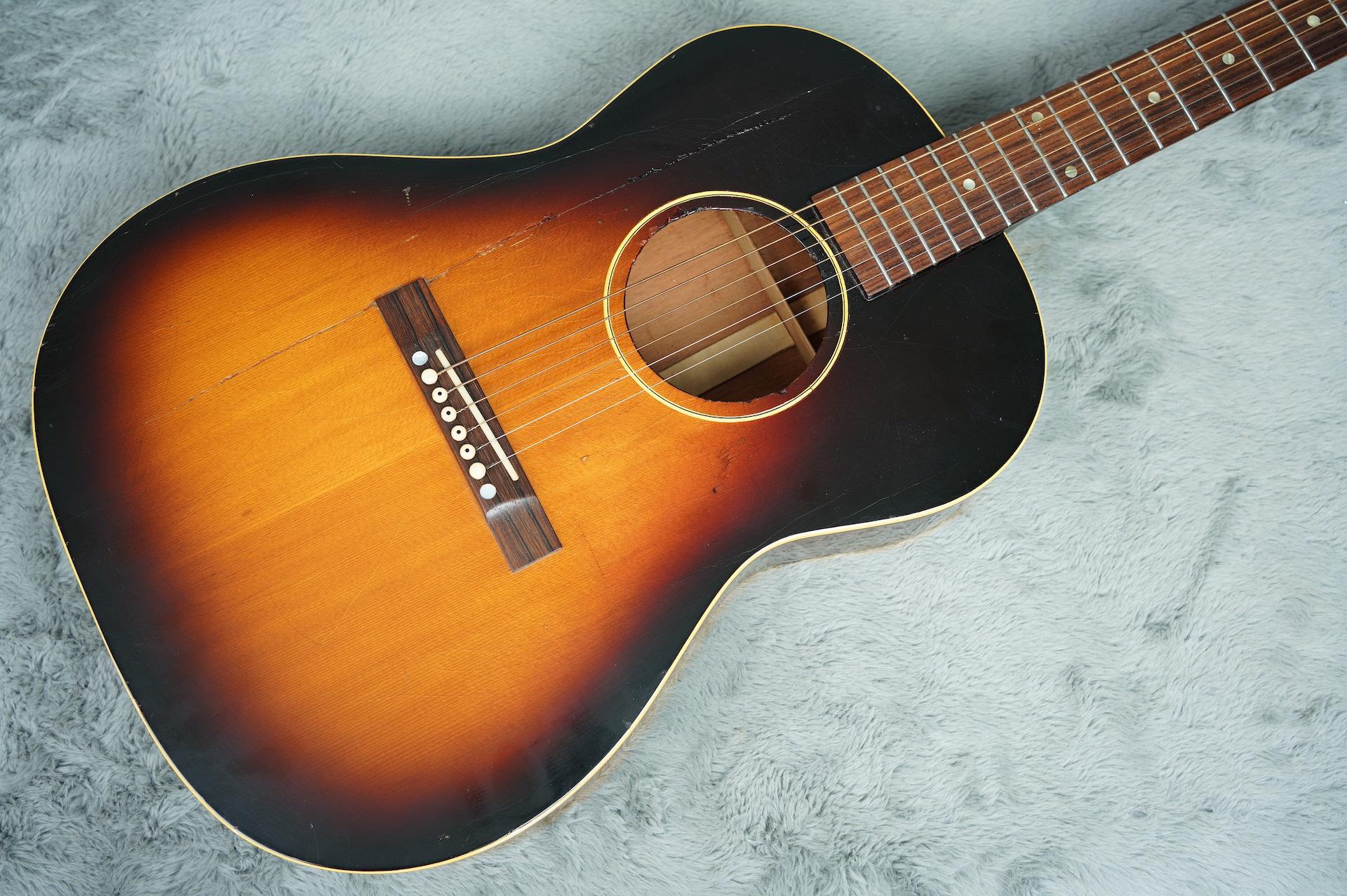 1945-47 Gibson LG-2 + OHSC