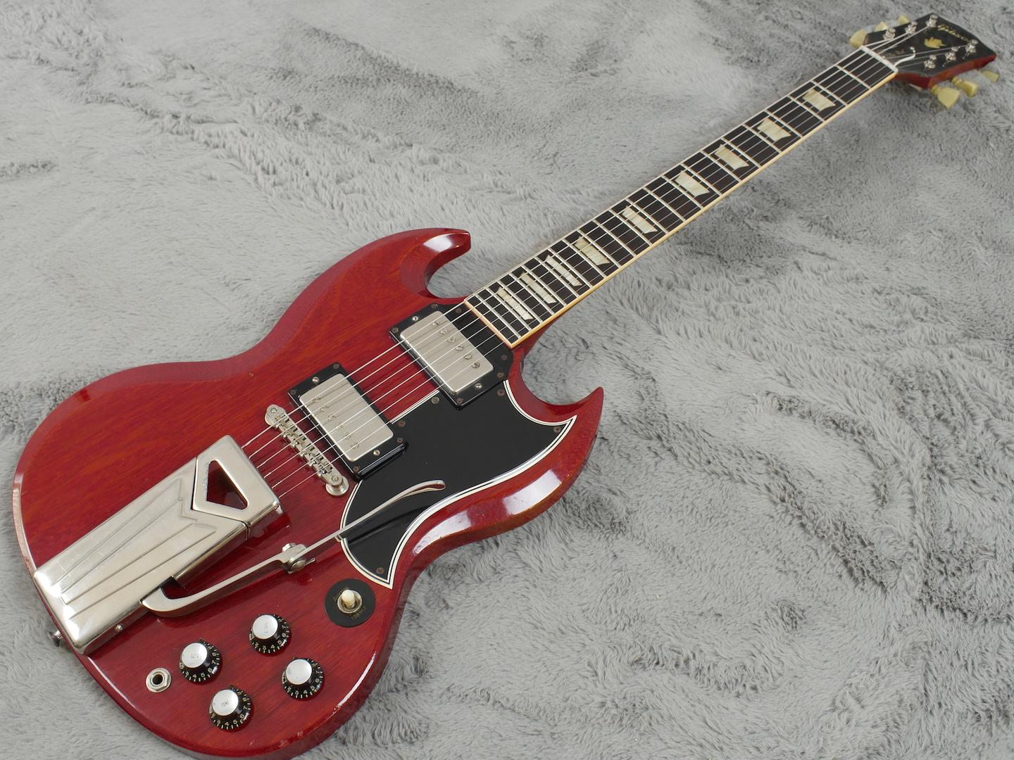 Gibson sg standard deals 1961