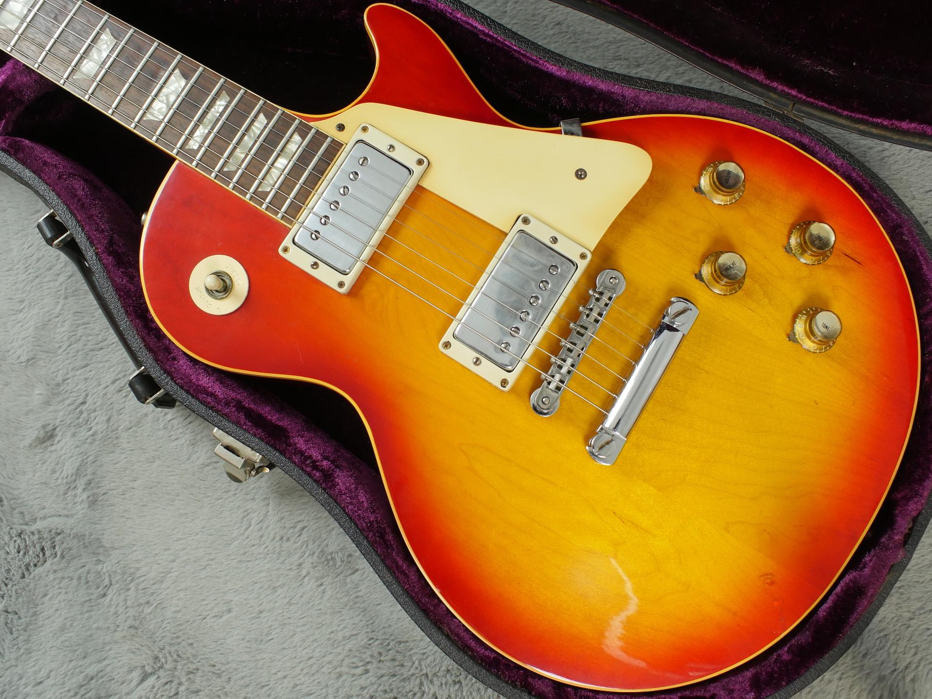 1971 les paul standard