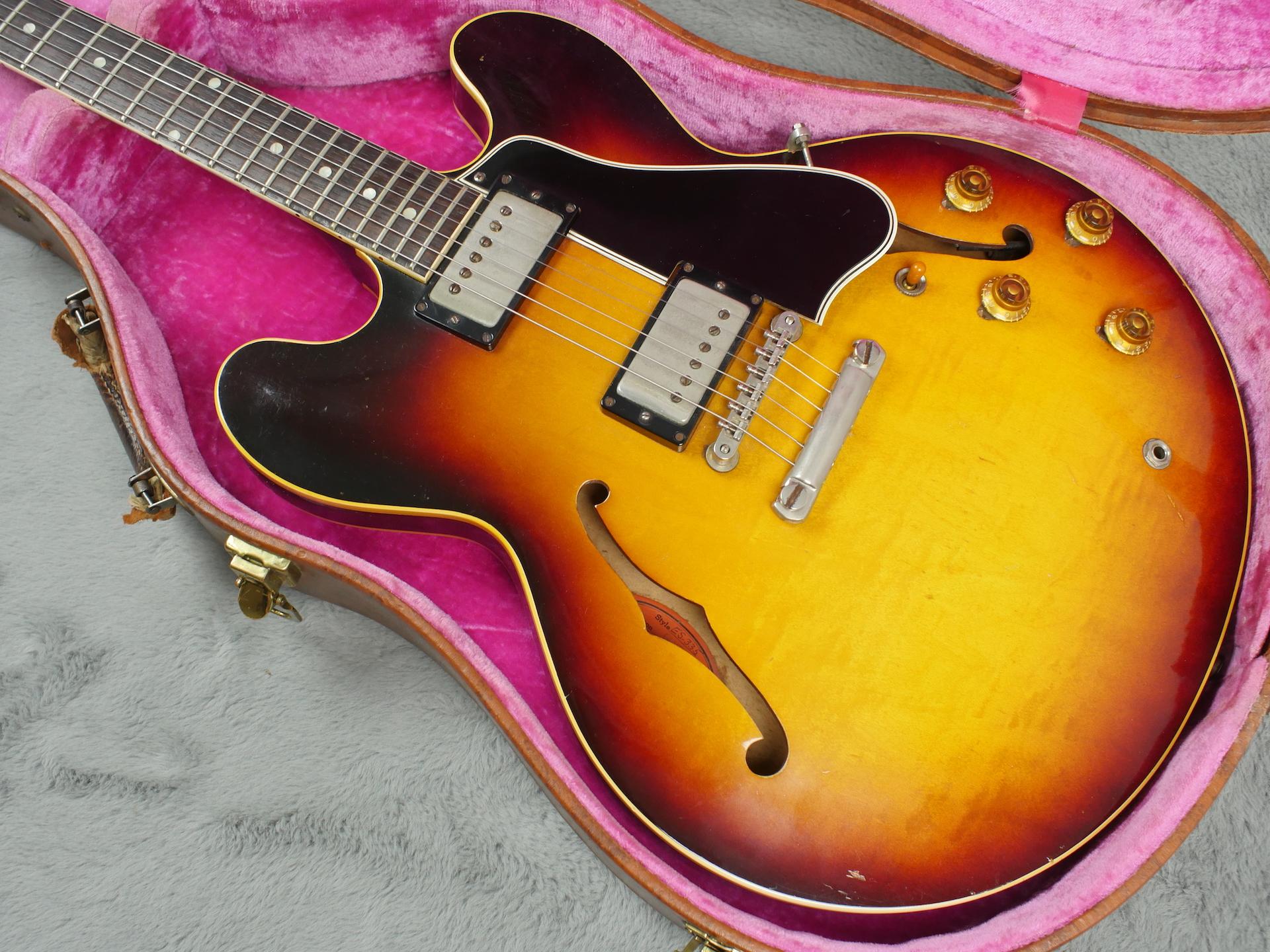 1959 gibson shop es 335