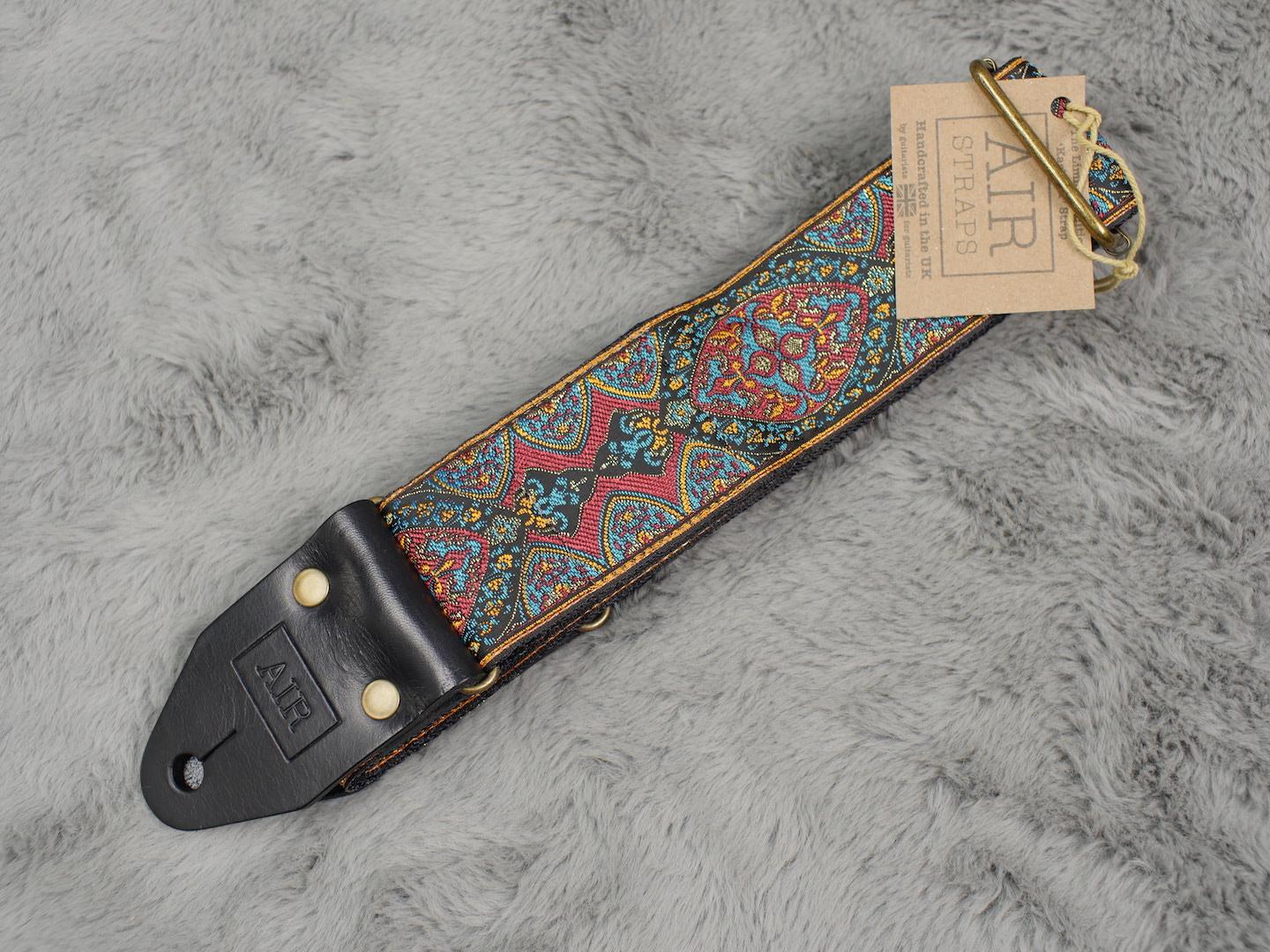 Air Straps Limited Edition 'Kashmir' Guitar Strap
