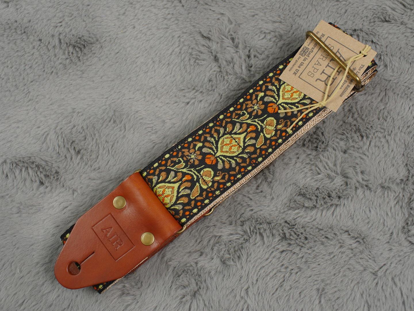 Air Straps Limited Edition 'Sunny' Guitar Strap