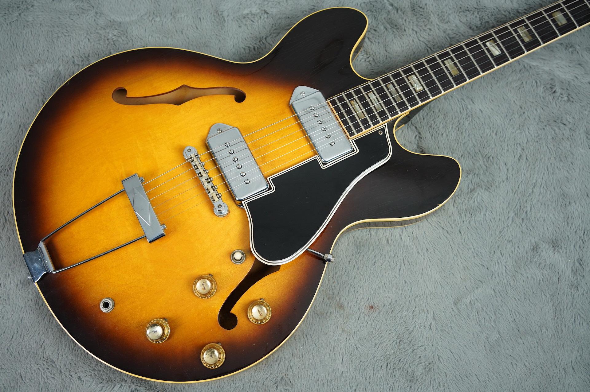 1966 Gibson ES-330 TD +HSC