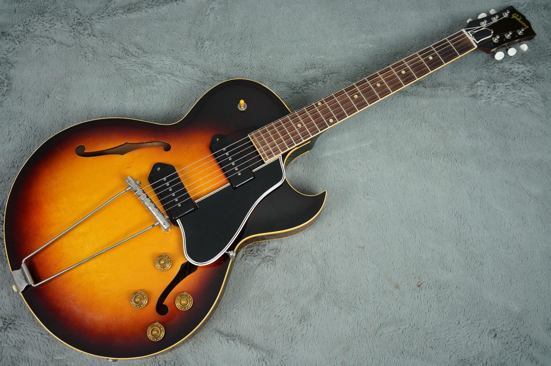 1957 Gibson ES-225TD + OHSC