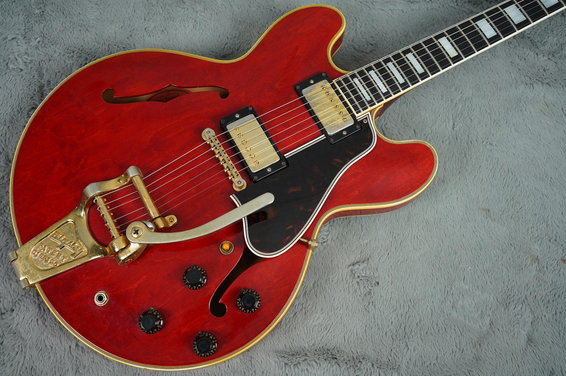 vintage gibson es 175 average weight forum