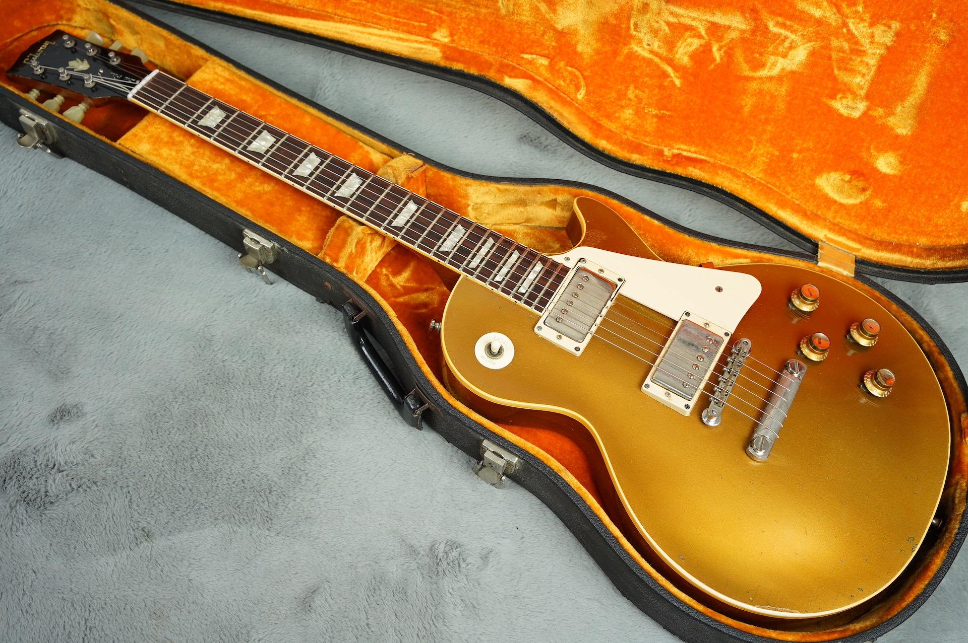 ed king les paul