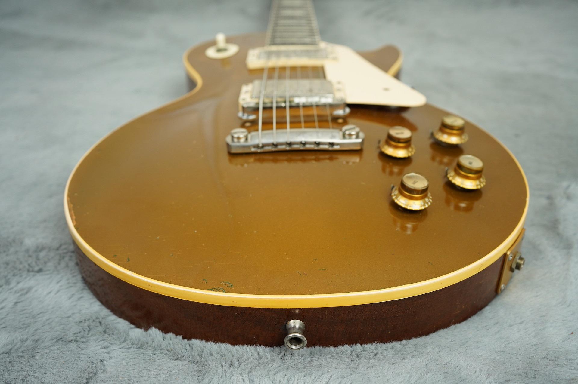 1968 Gibson Les Paul Standard ex Ed King