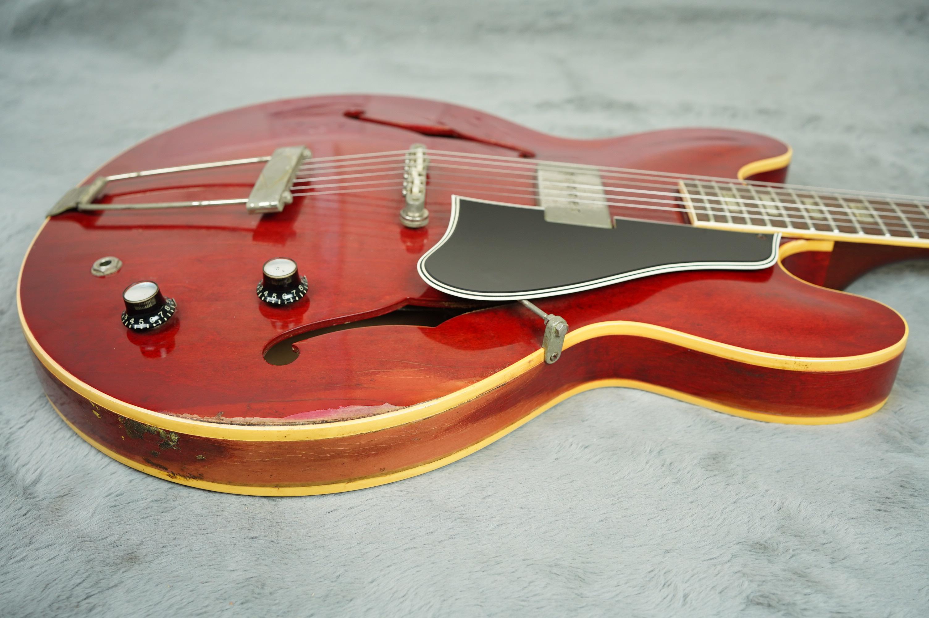 1963 Gibson ES-330 TC