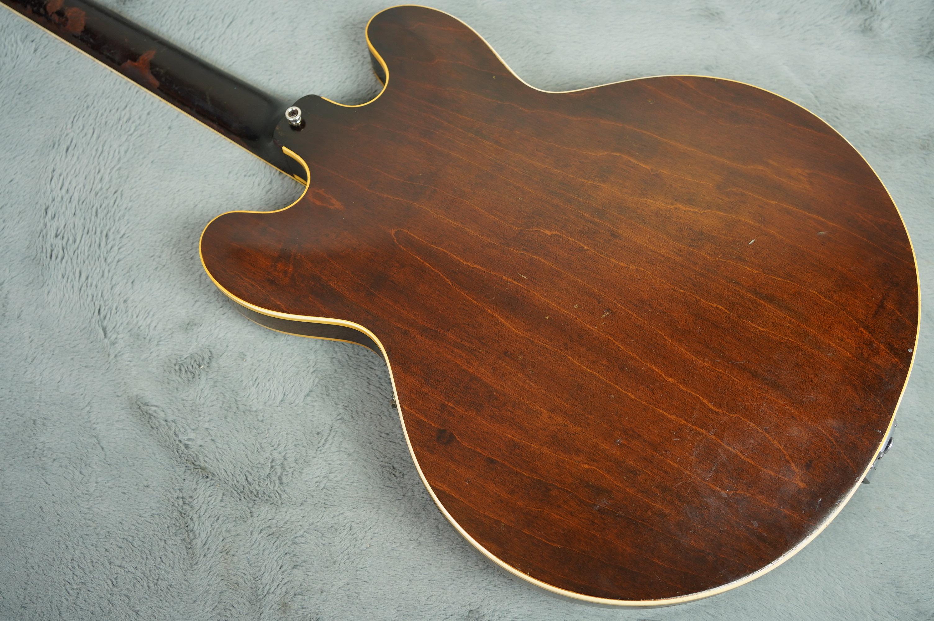 1962 Gibson ES-330 Bigsby
