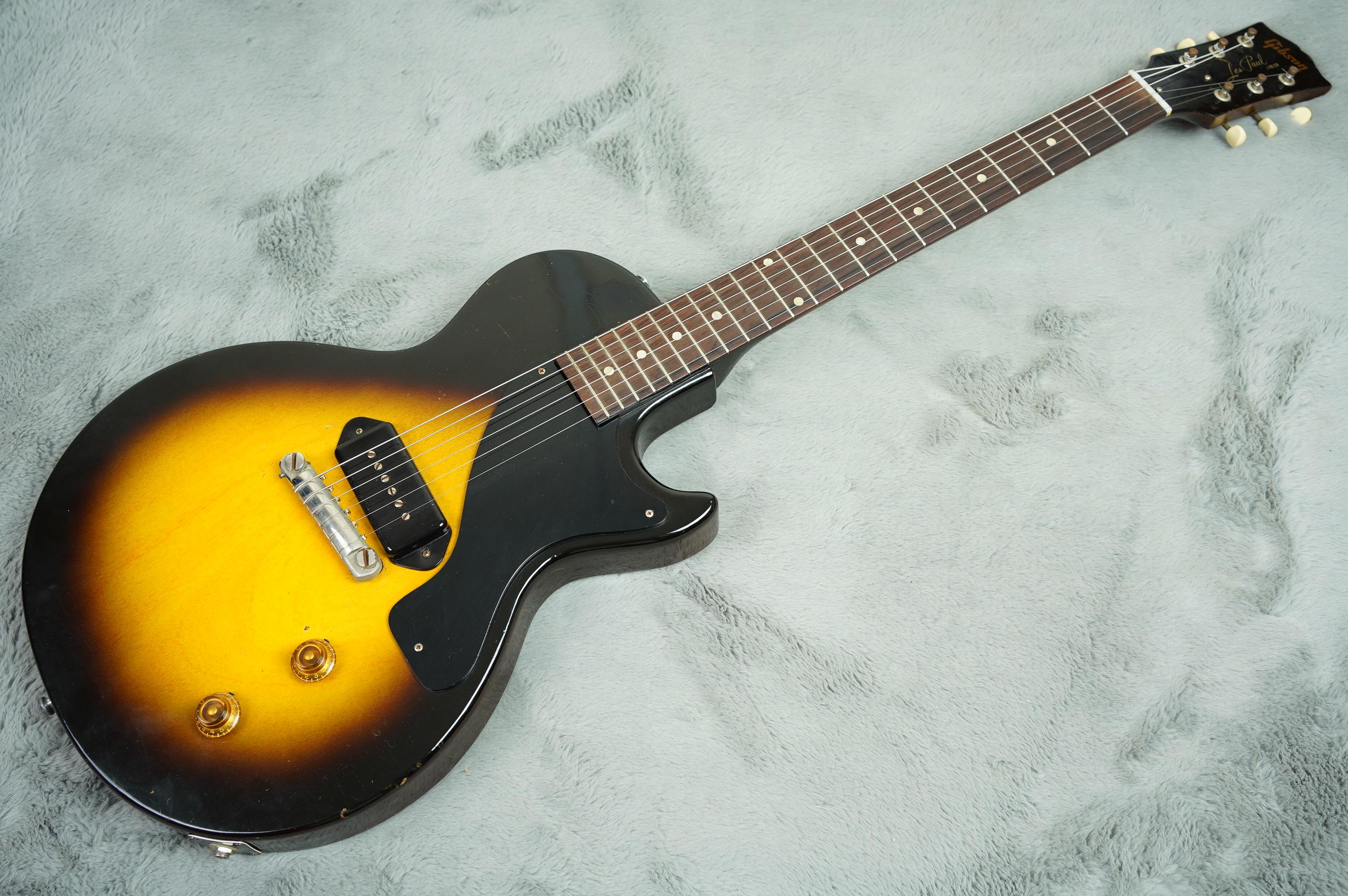 1956 gibson les paul jr