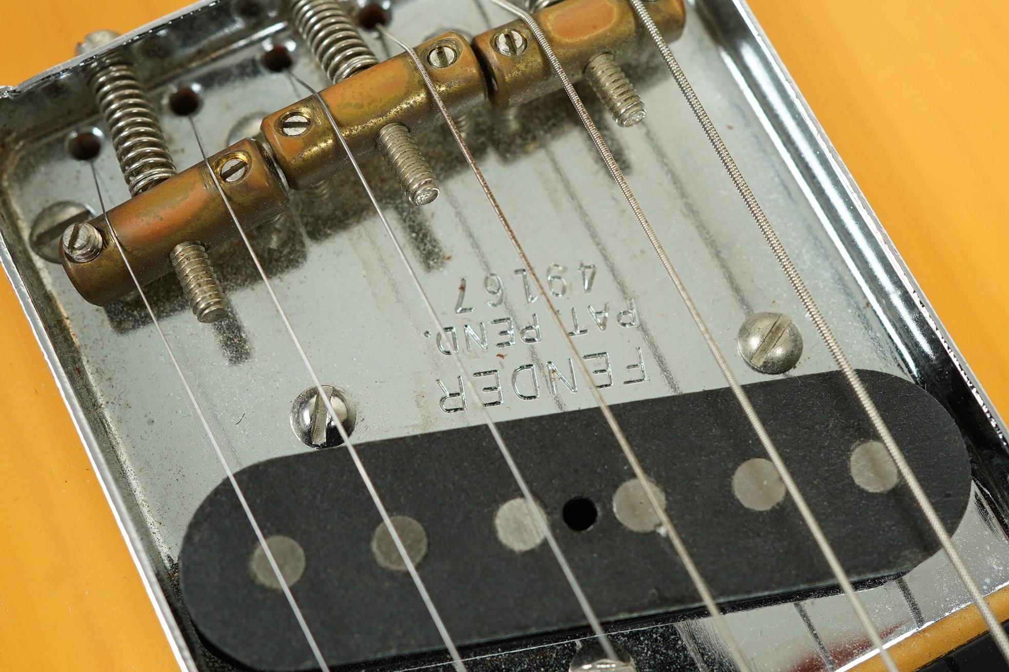 2006 Fender AVRI Telecaster