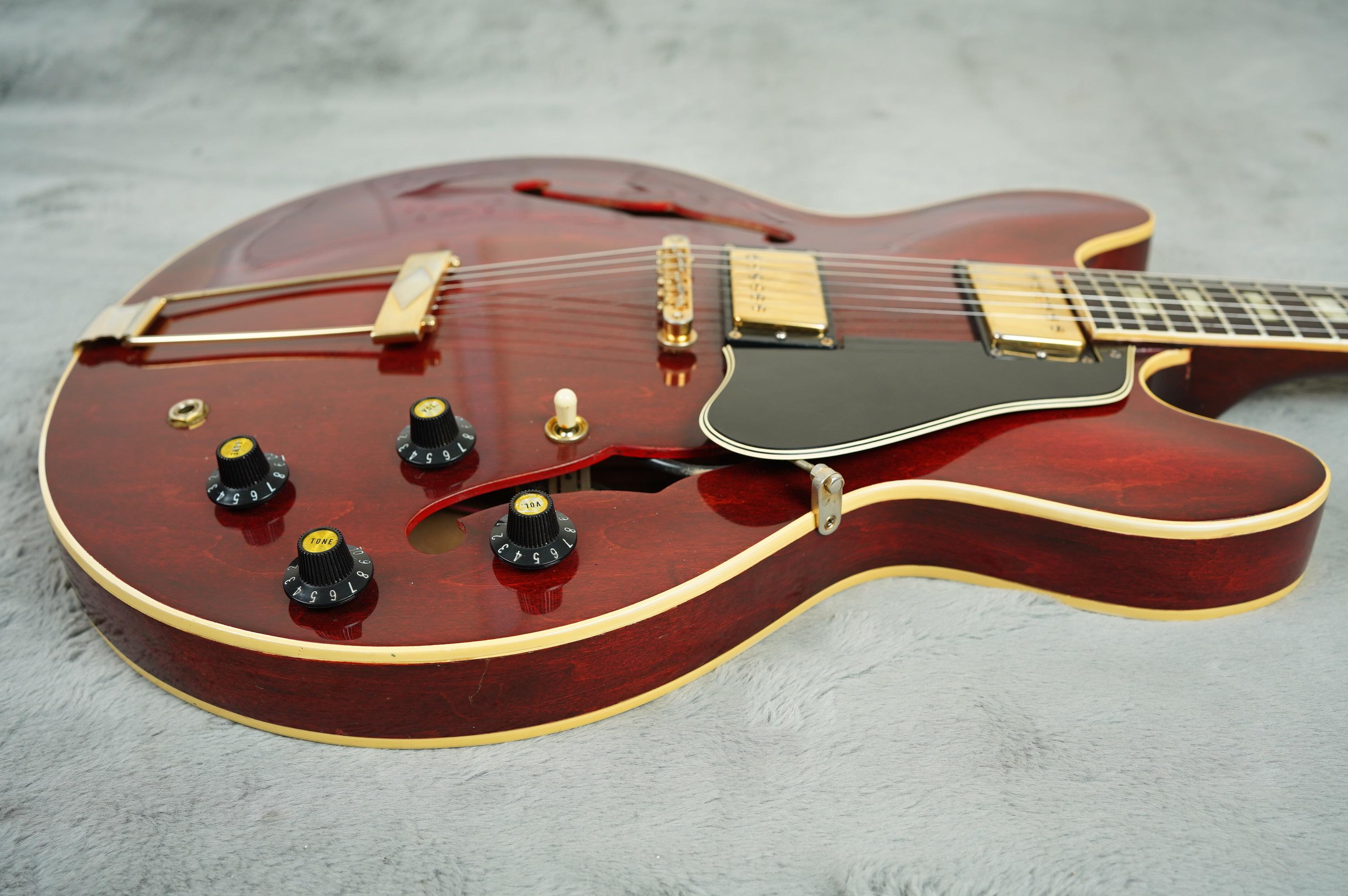1970 Gibson ES-335 TDC Gold Hardware