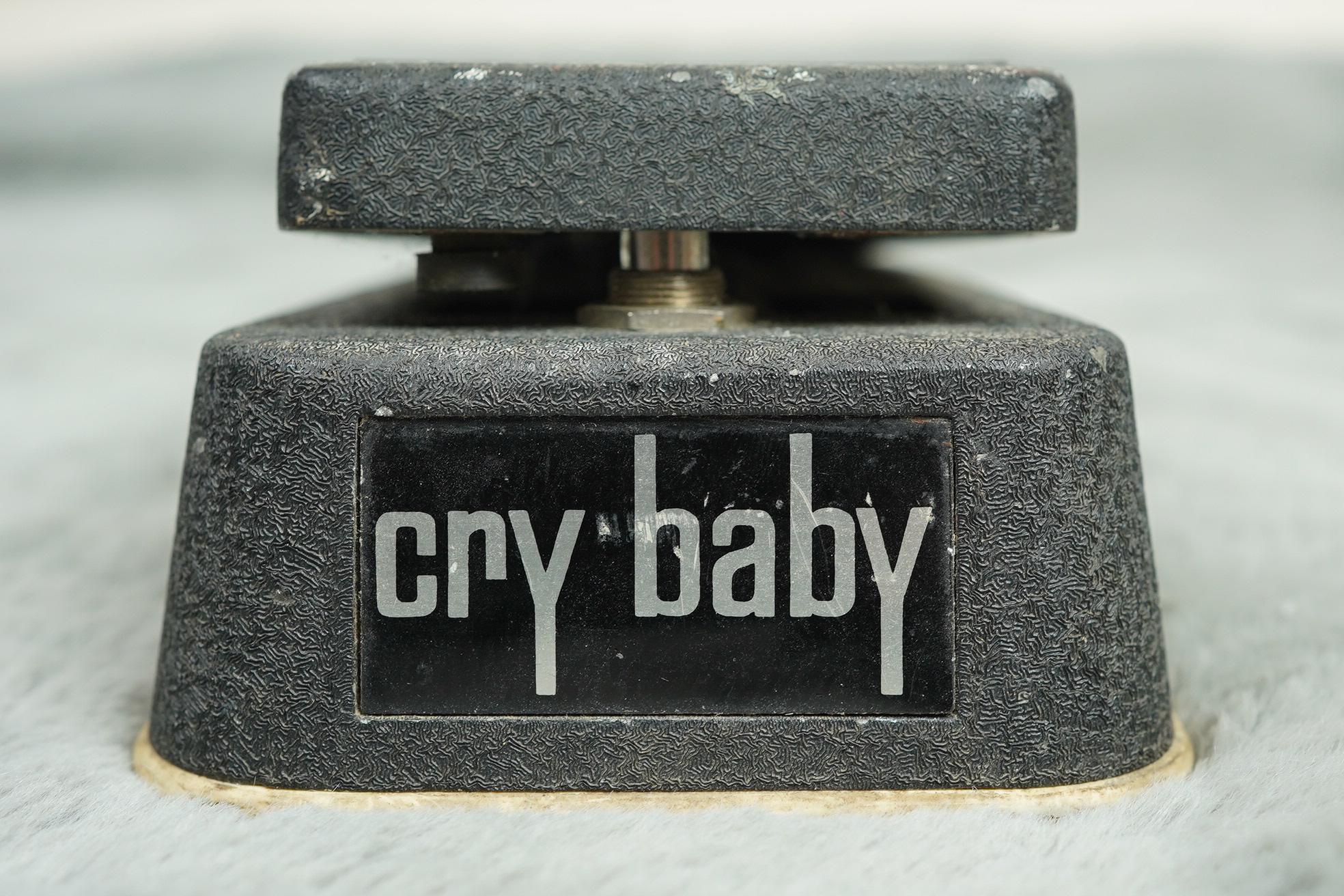 1968 CryBaby Wah Pedal