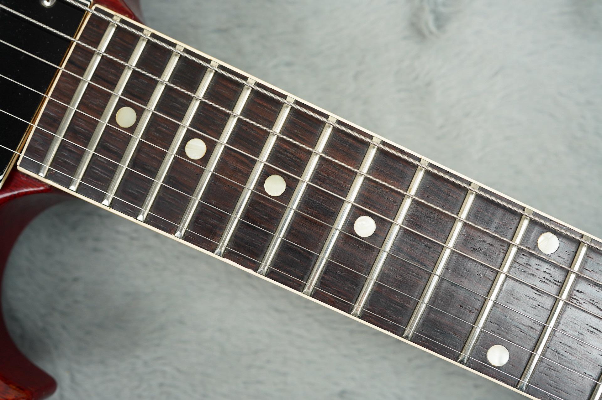 1963 Gibson SG Special