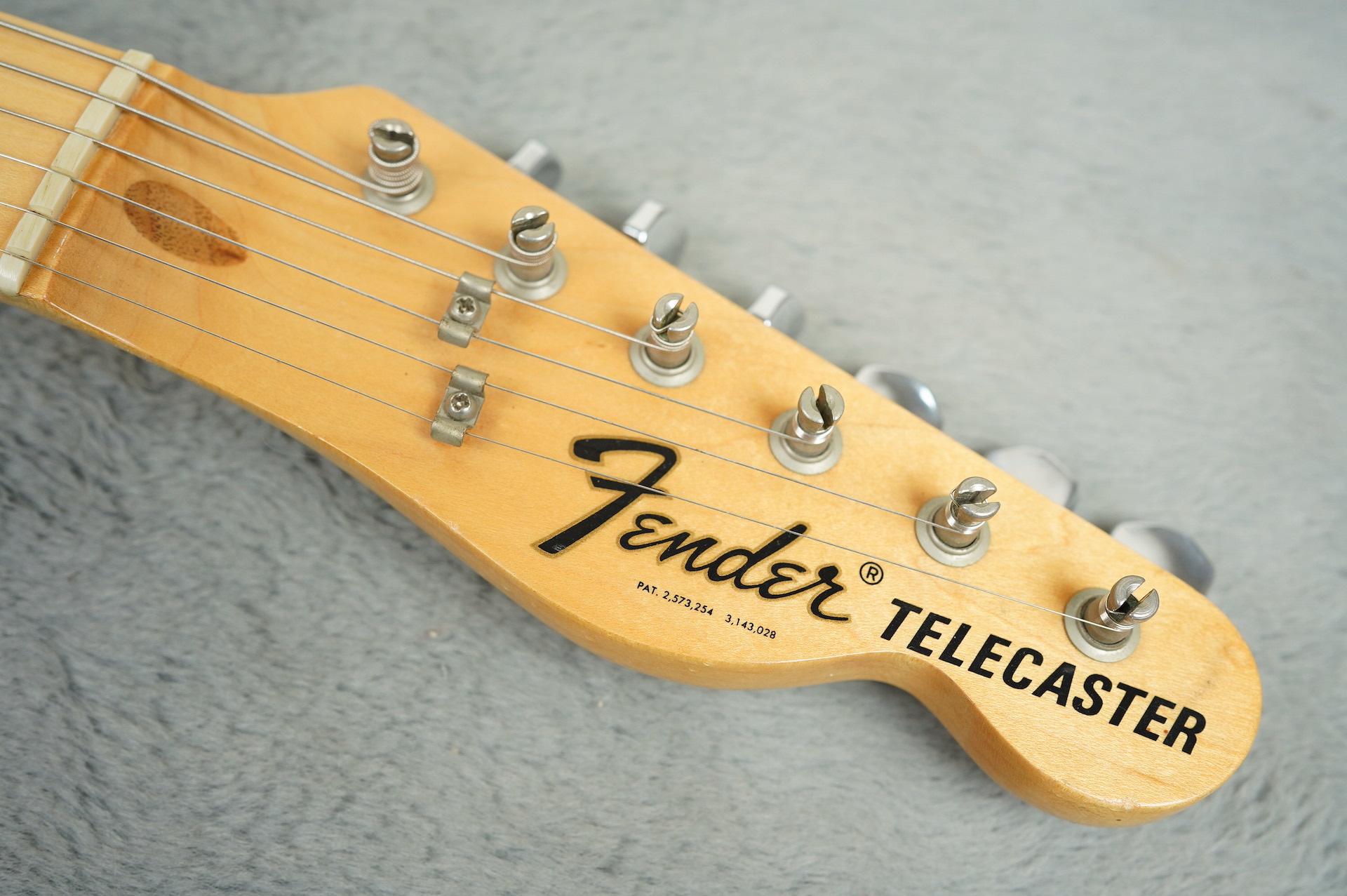 1973 Fender Telecaster Blonde near MINT