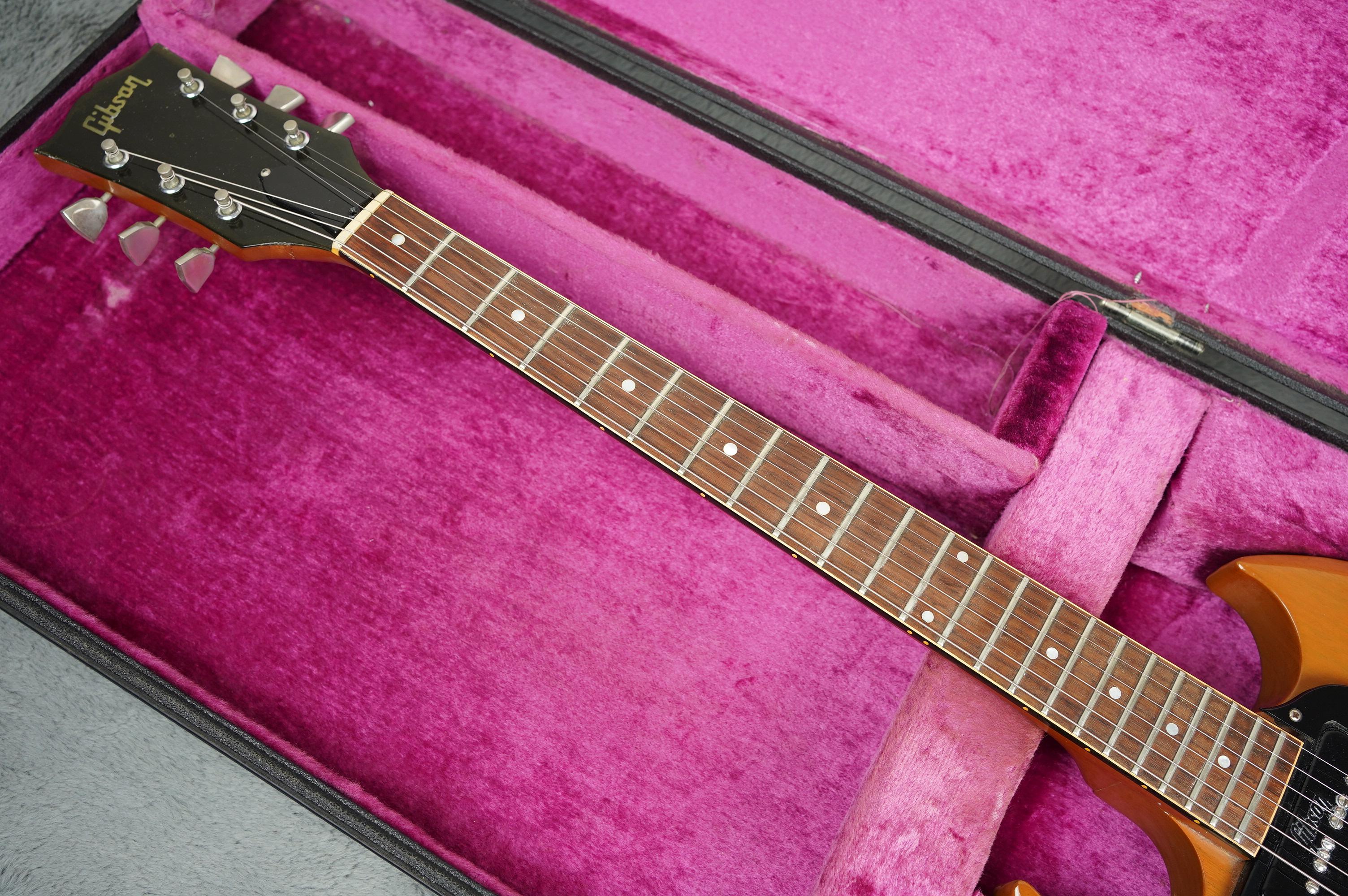 1972 Gibson SG Pro