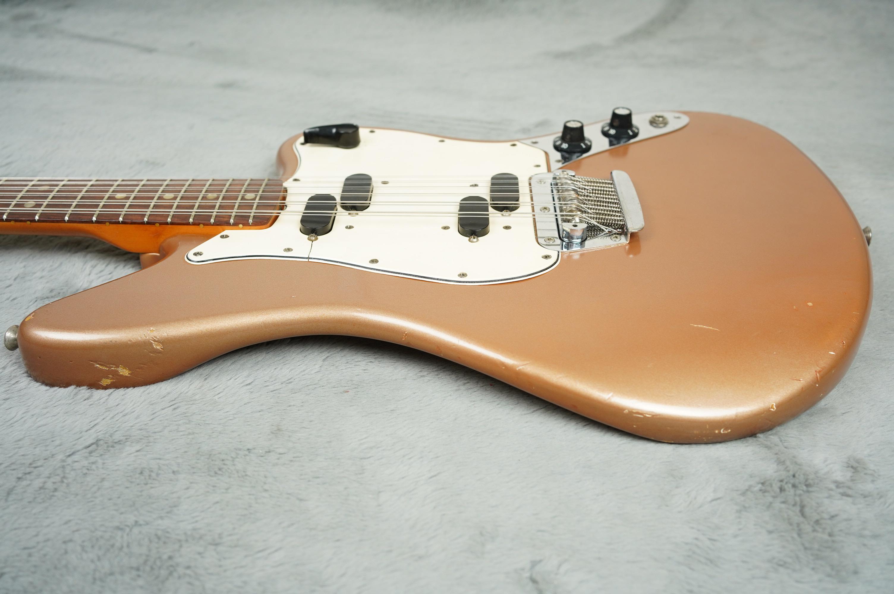 1966 Fender Electric XII Shoreline Gold