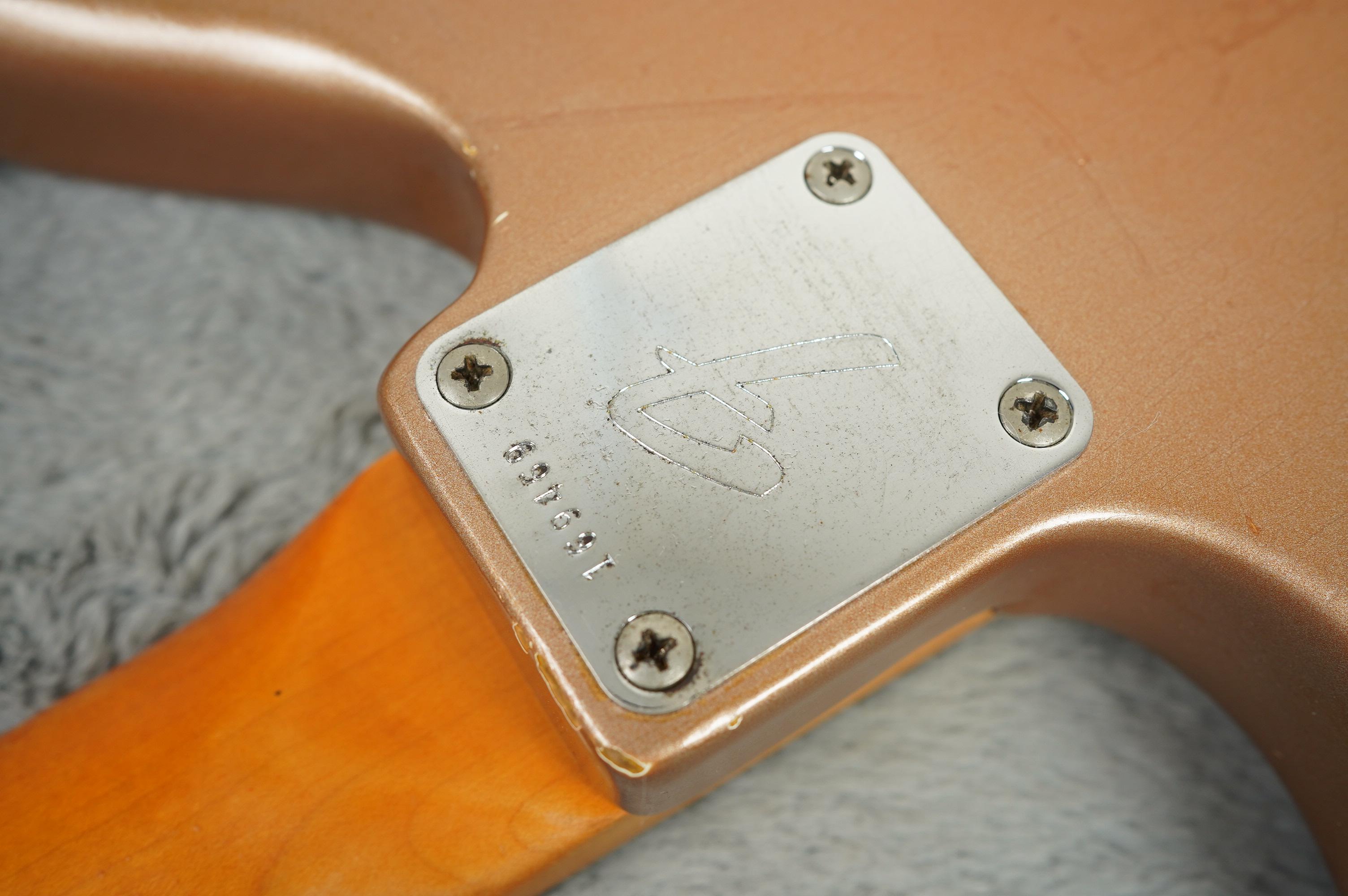 Fender electric on sale xii neck