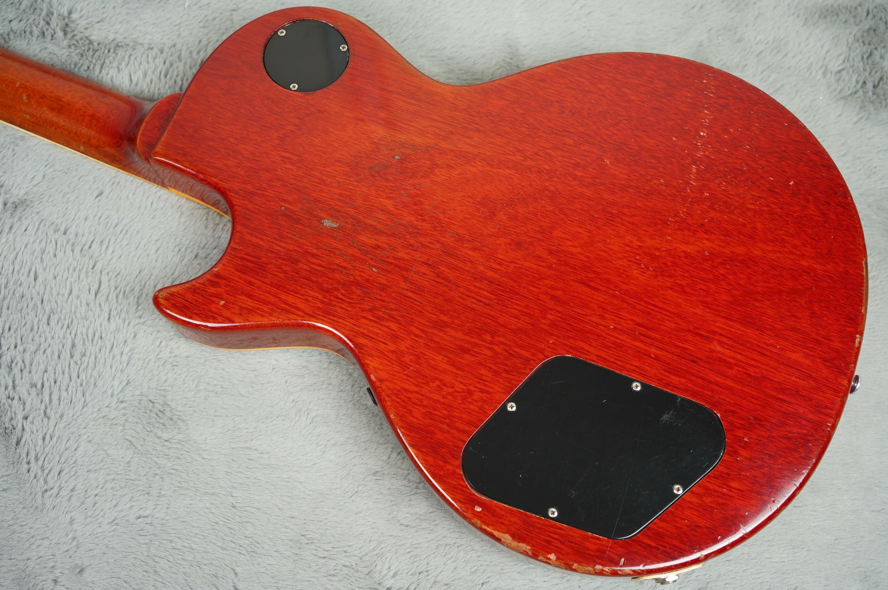 1960 Gibson Les Paul Standard 00308