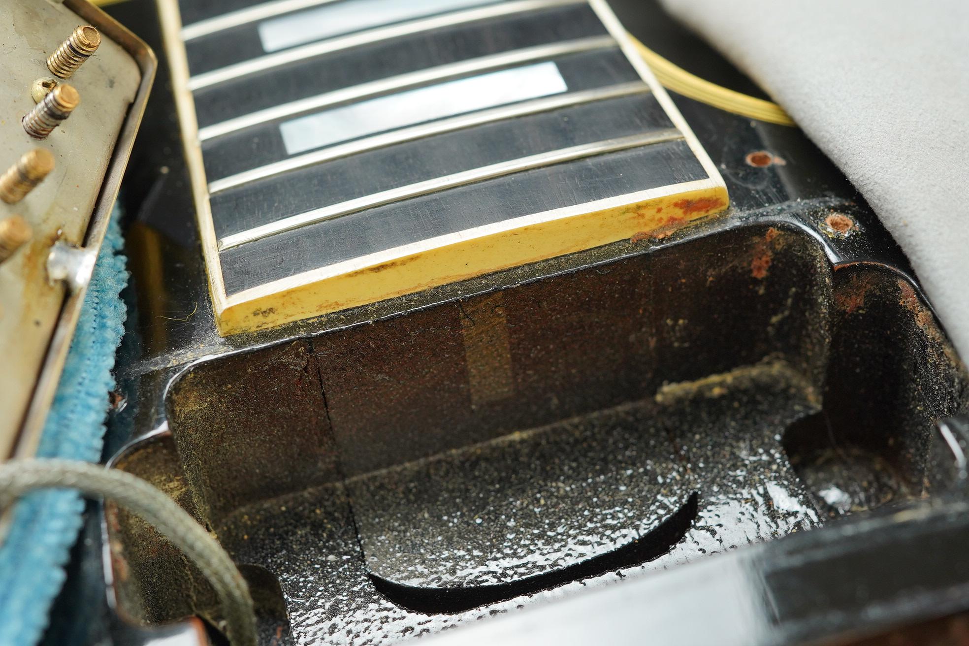 1957 Gibson Les Paul Custom