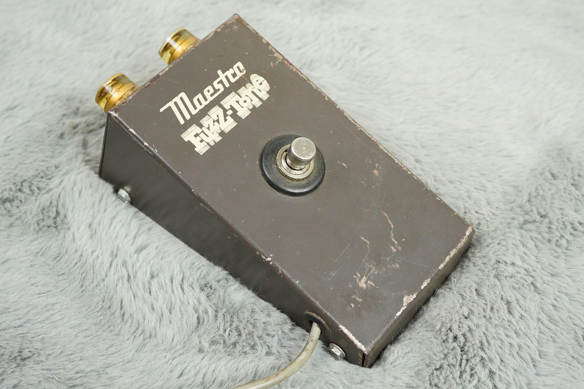 1968 Gibson Maestro Fuzz FZ1-a