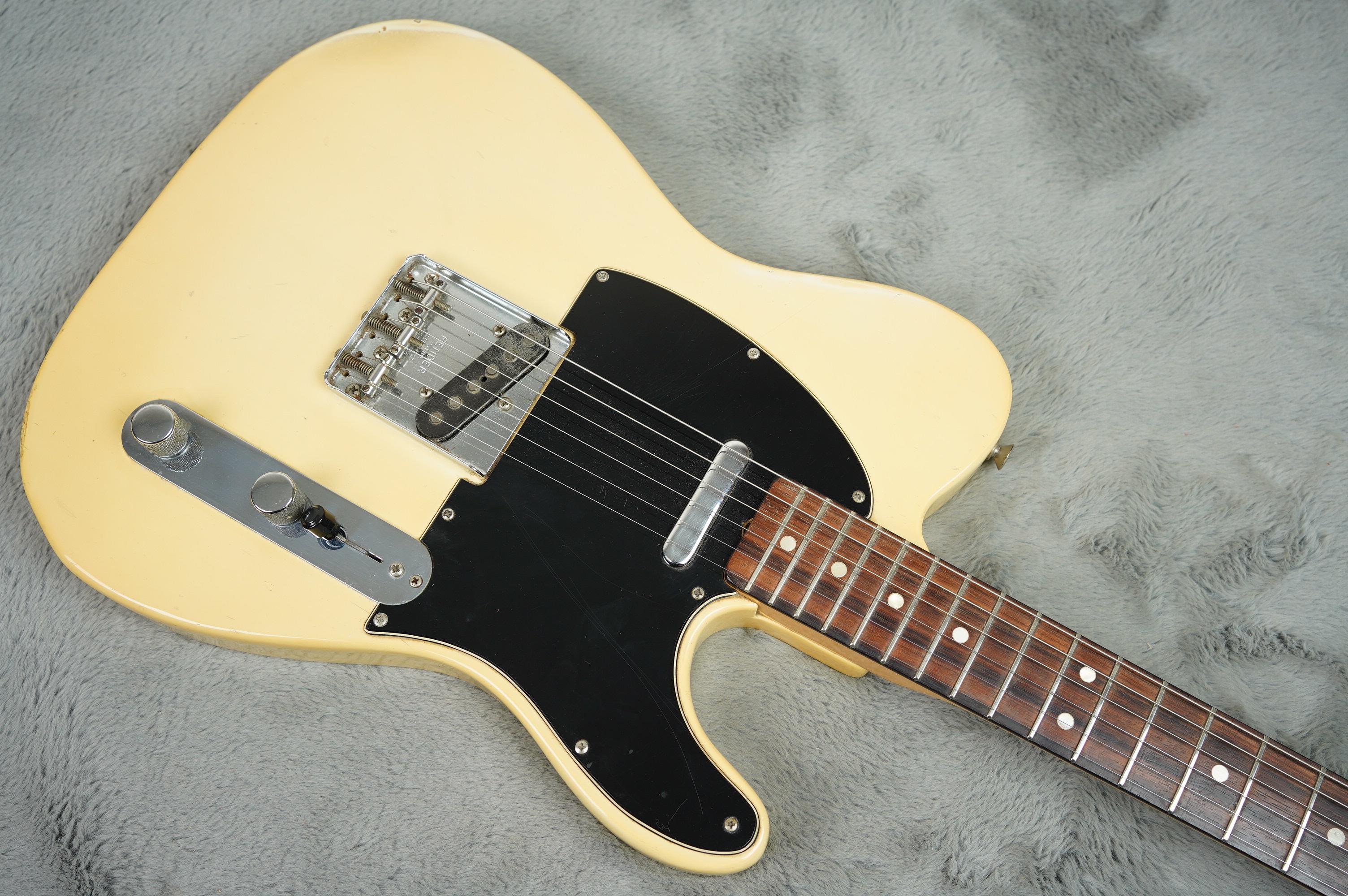 1976 Fender Telecaster + SSC