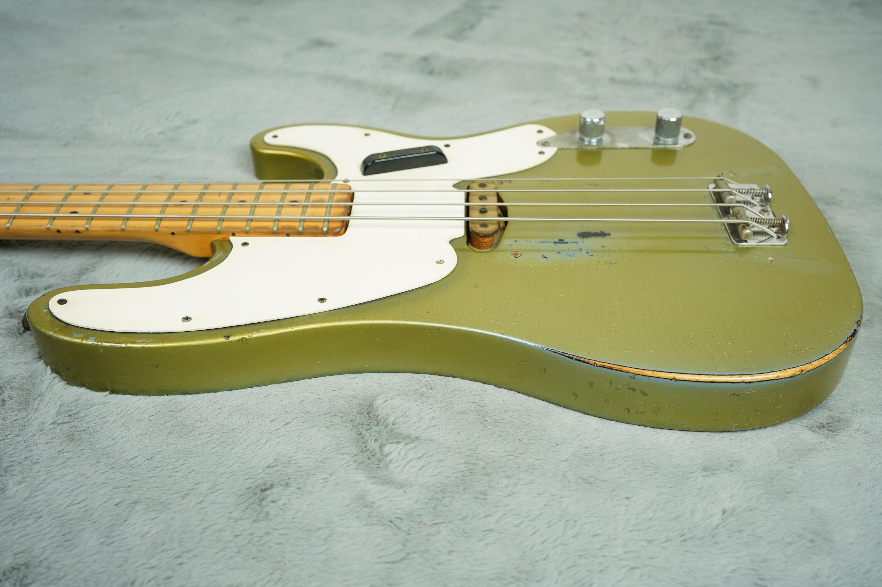 1968 Fender Telecaster Bass Ice Blue Metallic