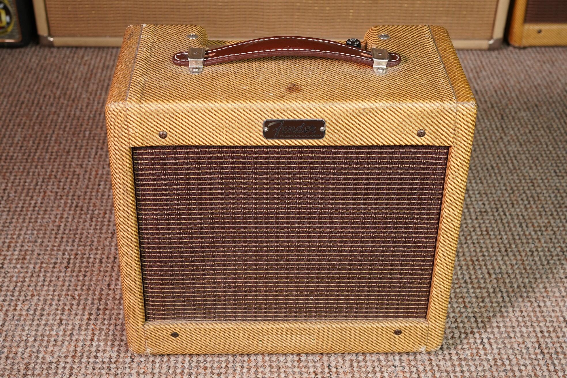 1958 Fender Champ 5F1