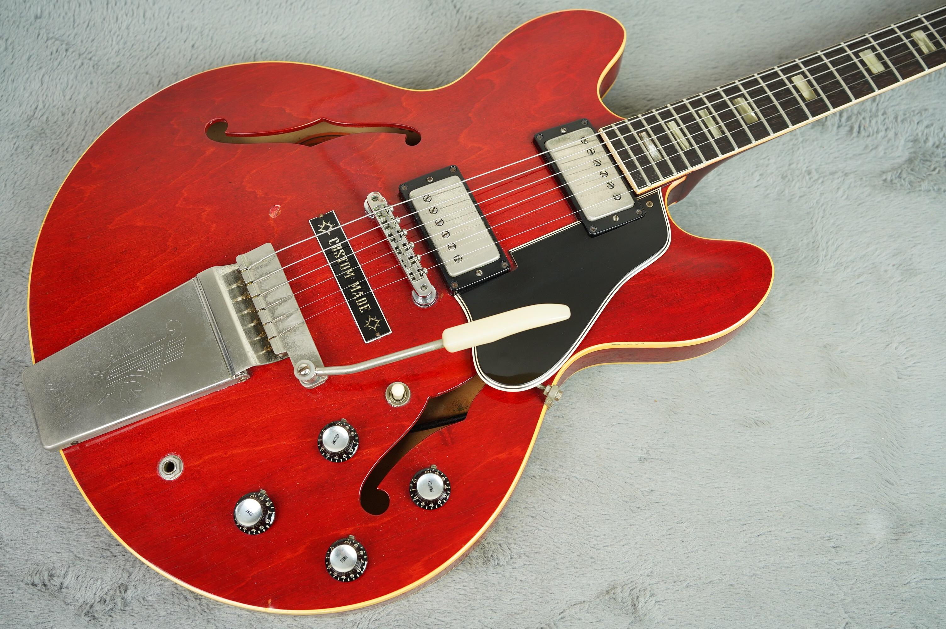 1965 Gibson ES-335 TDC '64 spec