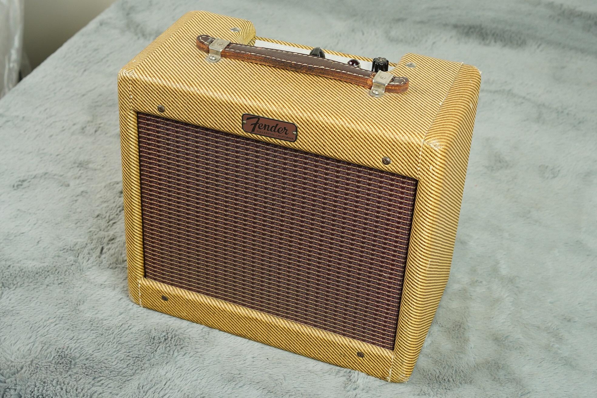 1959 Fender Tweed Champ
