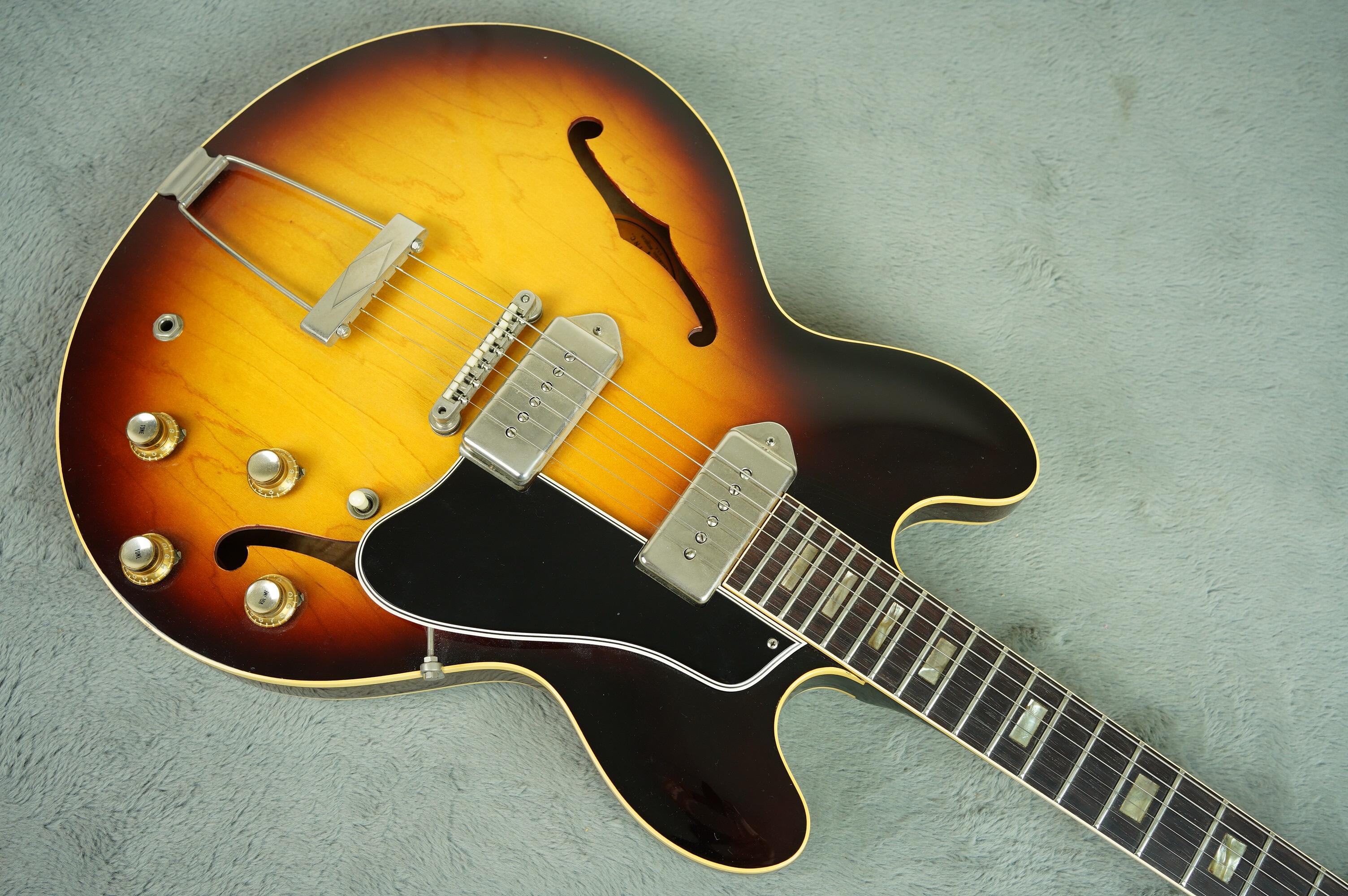 1964 Gibson ES-330 TD