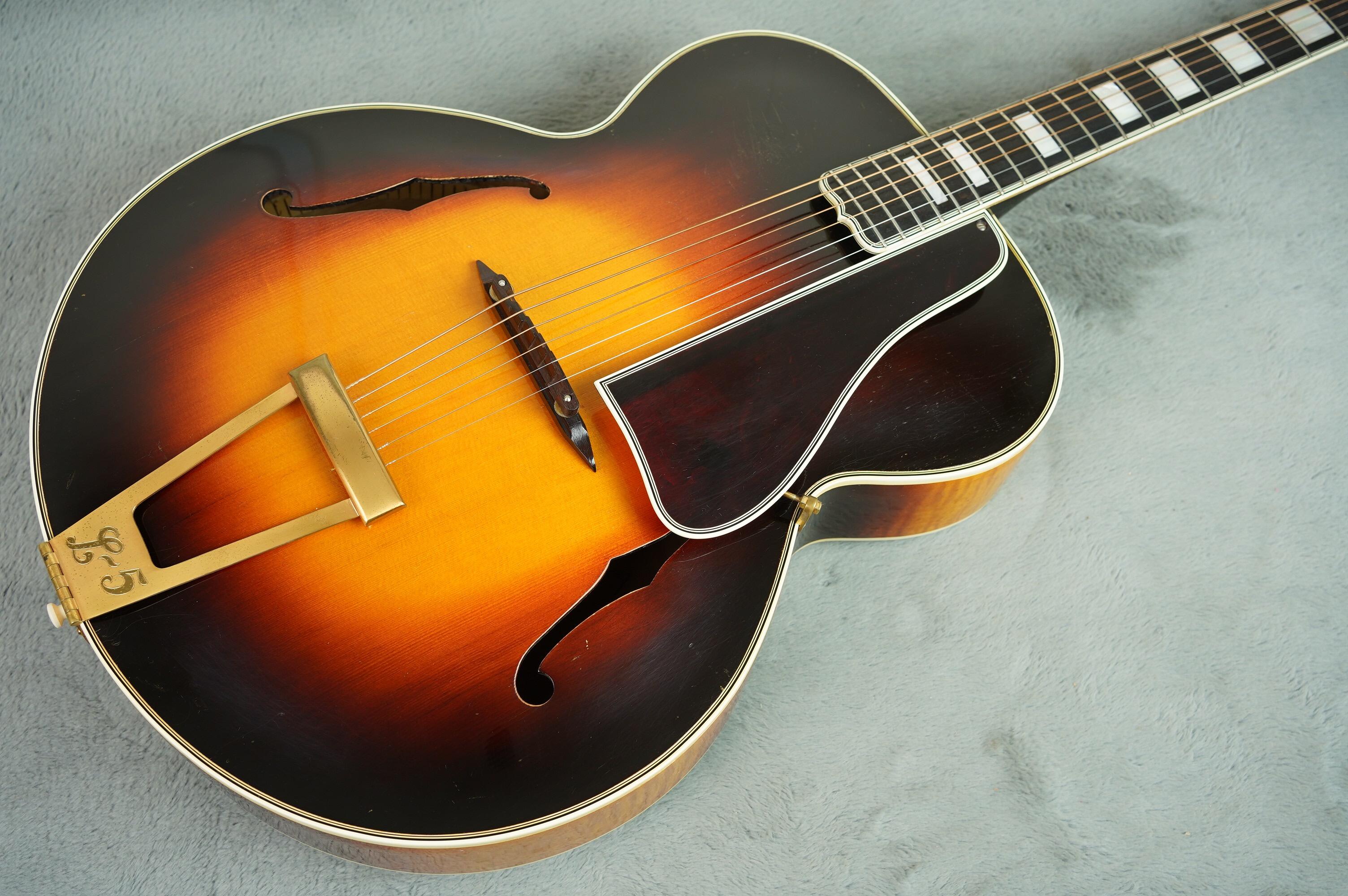 Gibson on sale acoustic archtop