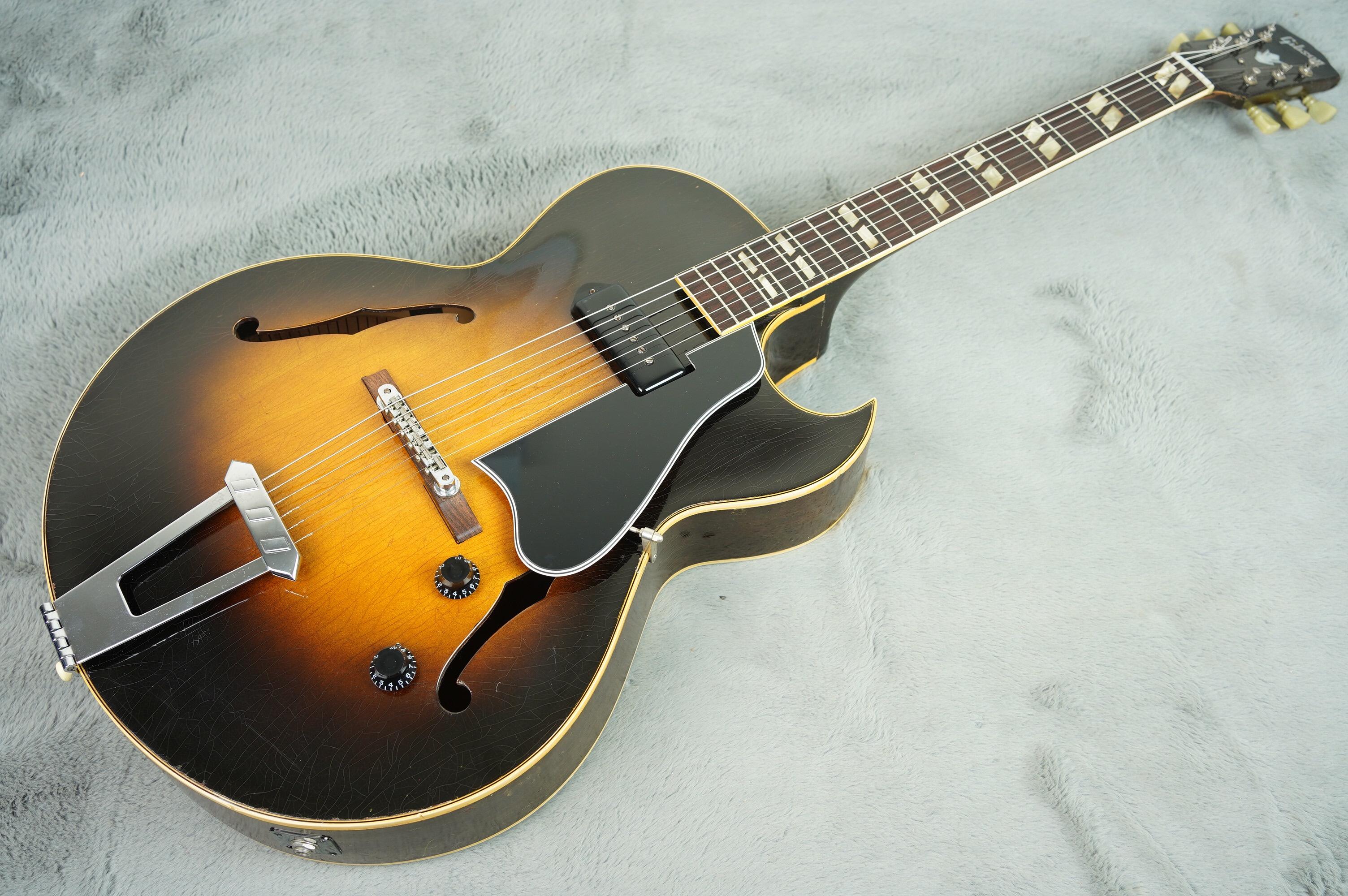 1952 Gibson ES-175 D