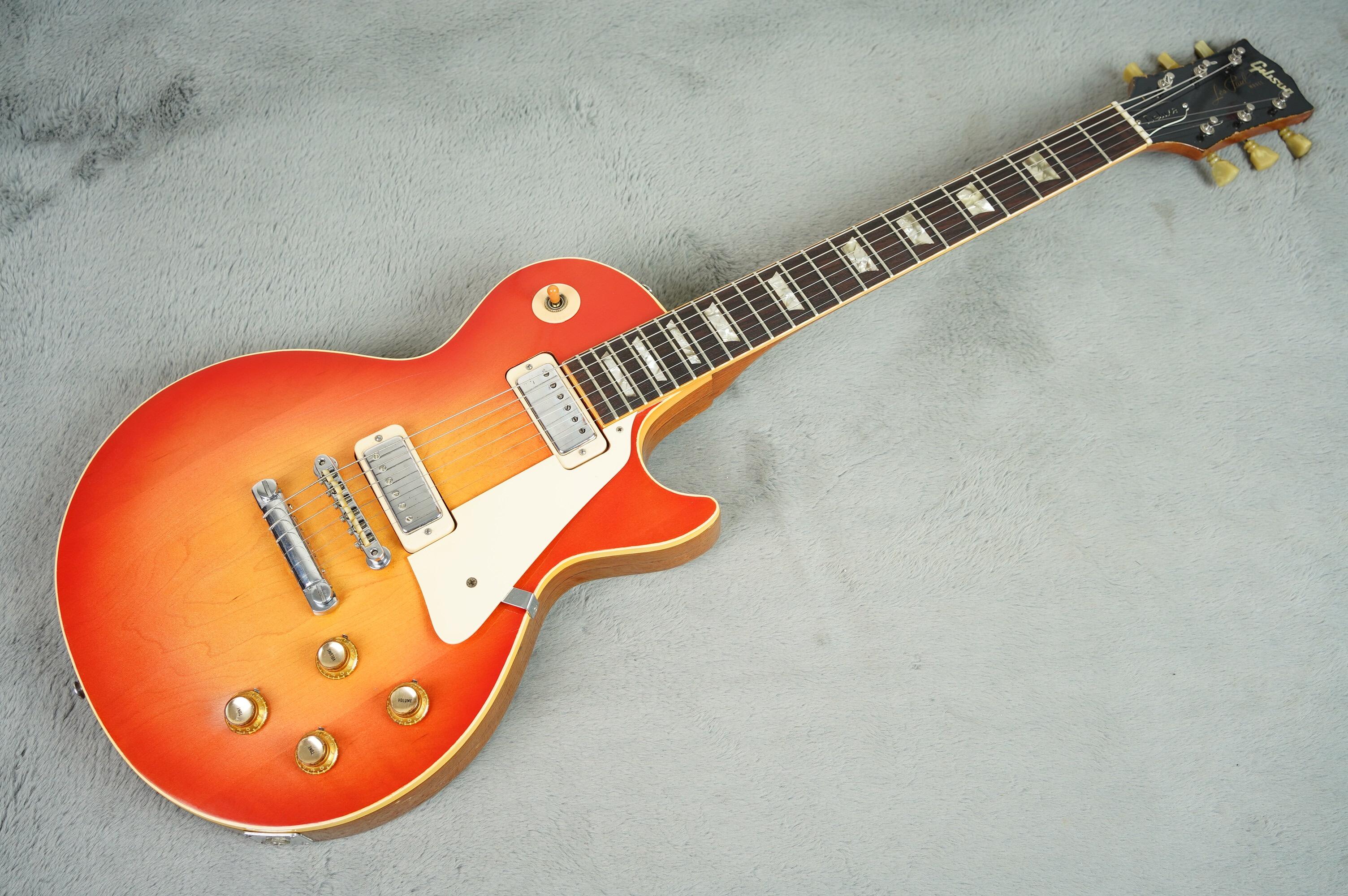 Gibson les paul deluxe deals for sale