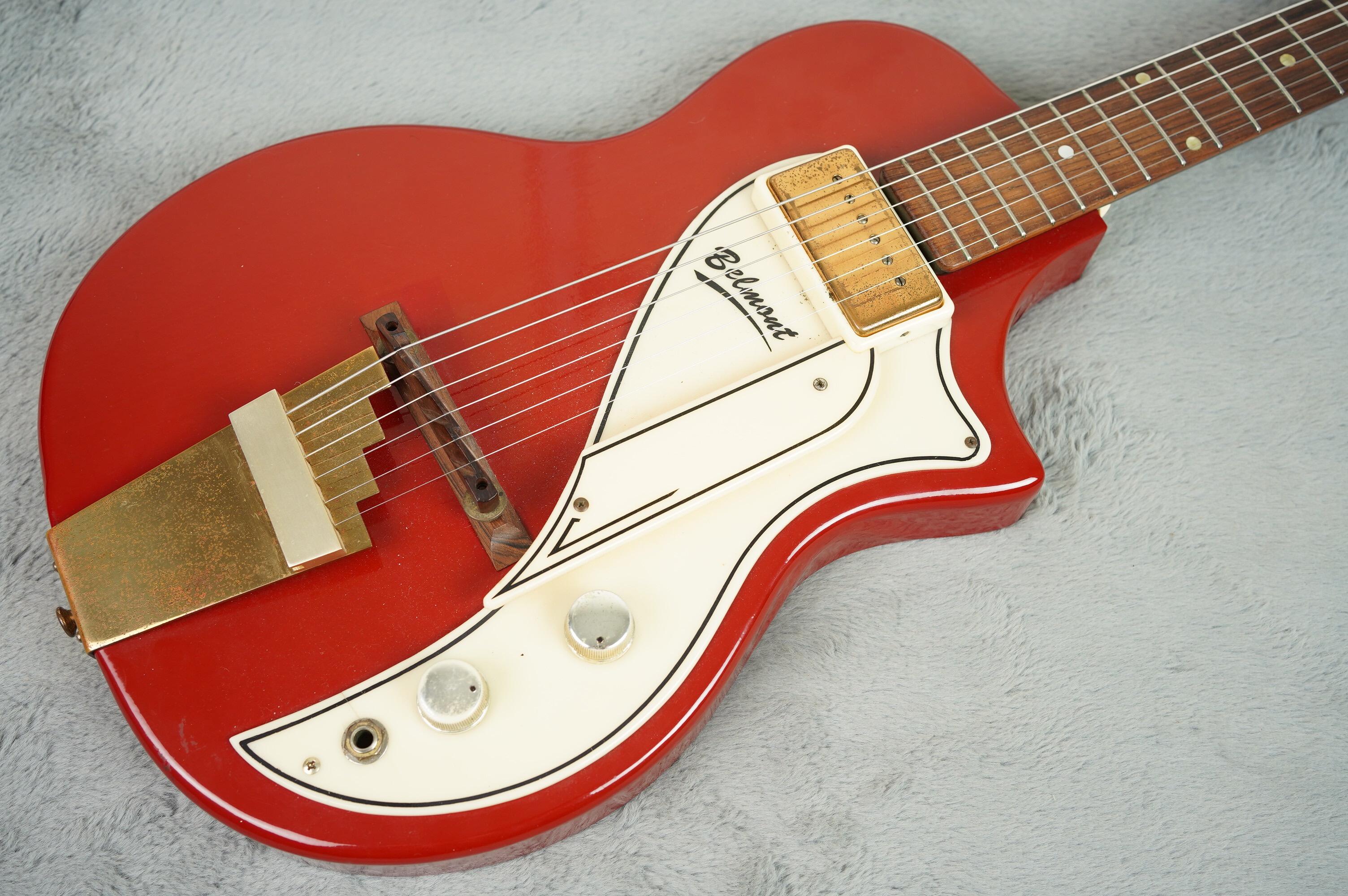 1957 Supro Belmont