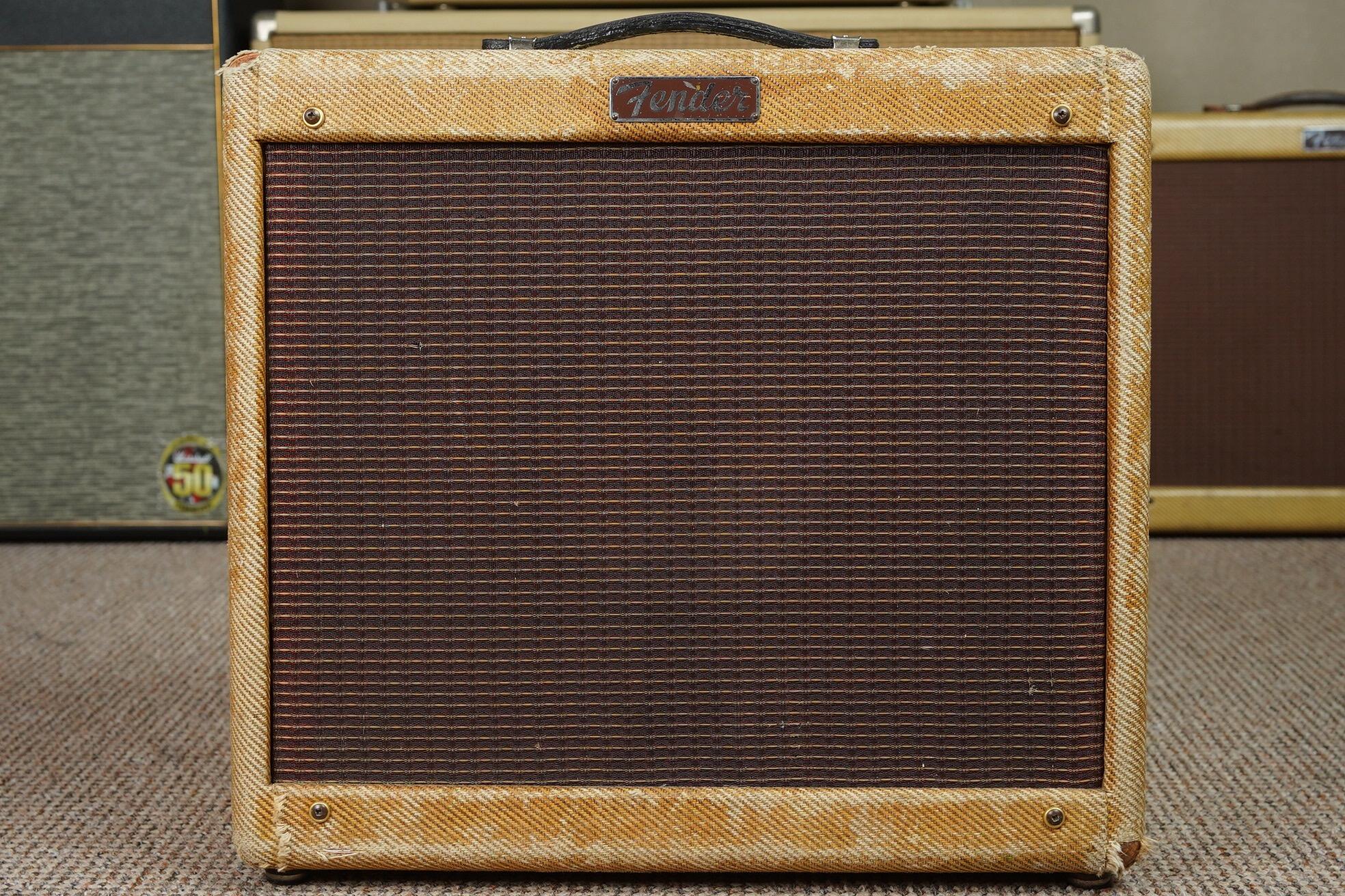 1960 Fender Princeton 5F2