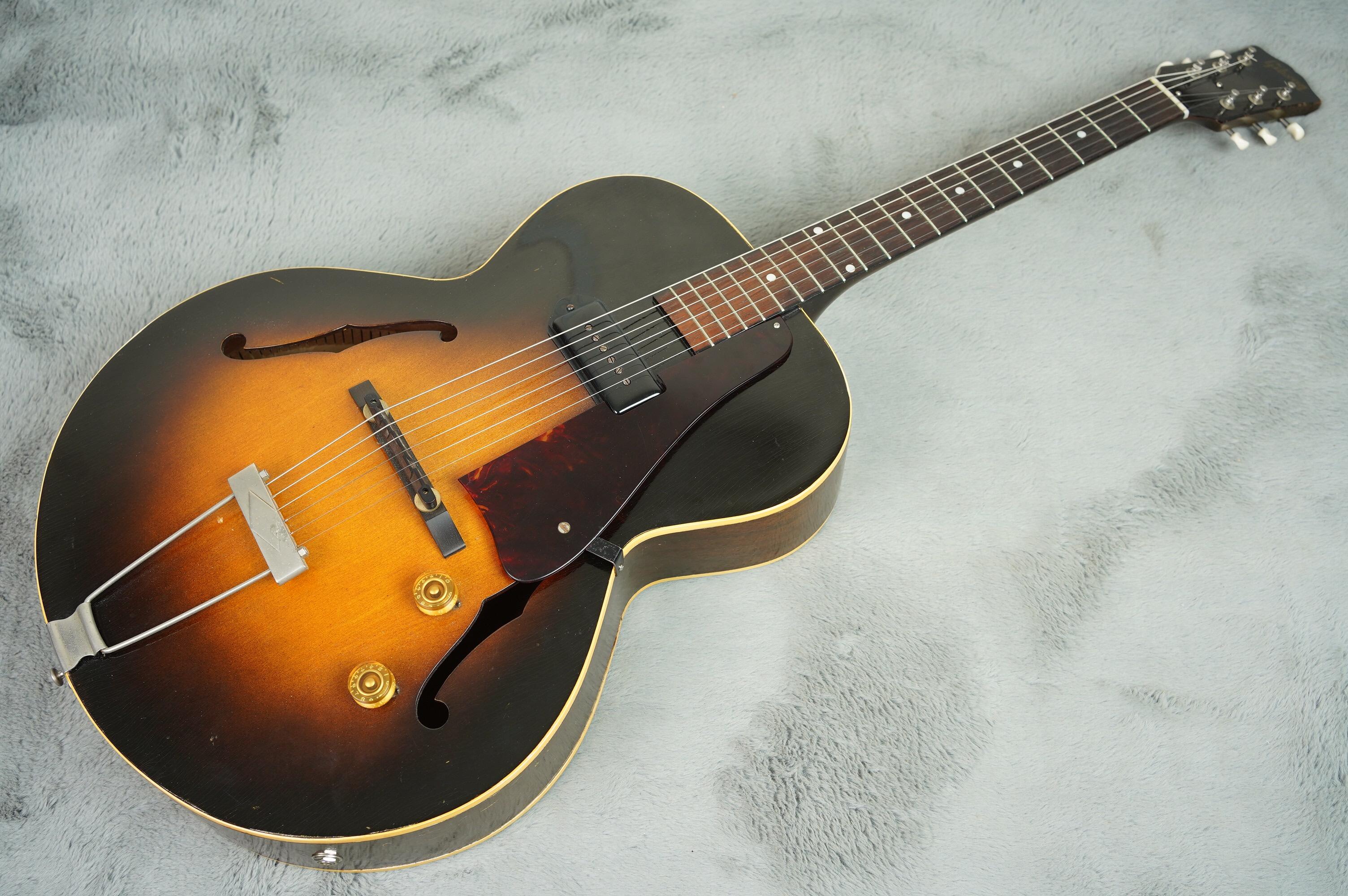 1953 Gibson ES-125