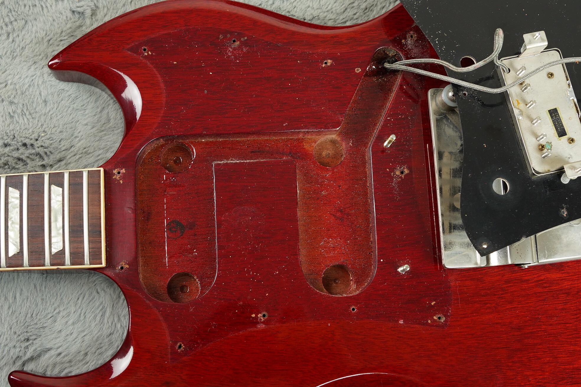 Gibson sg deals standard 1970