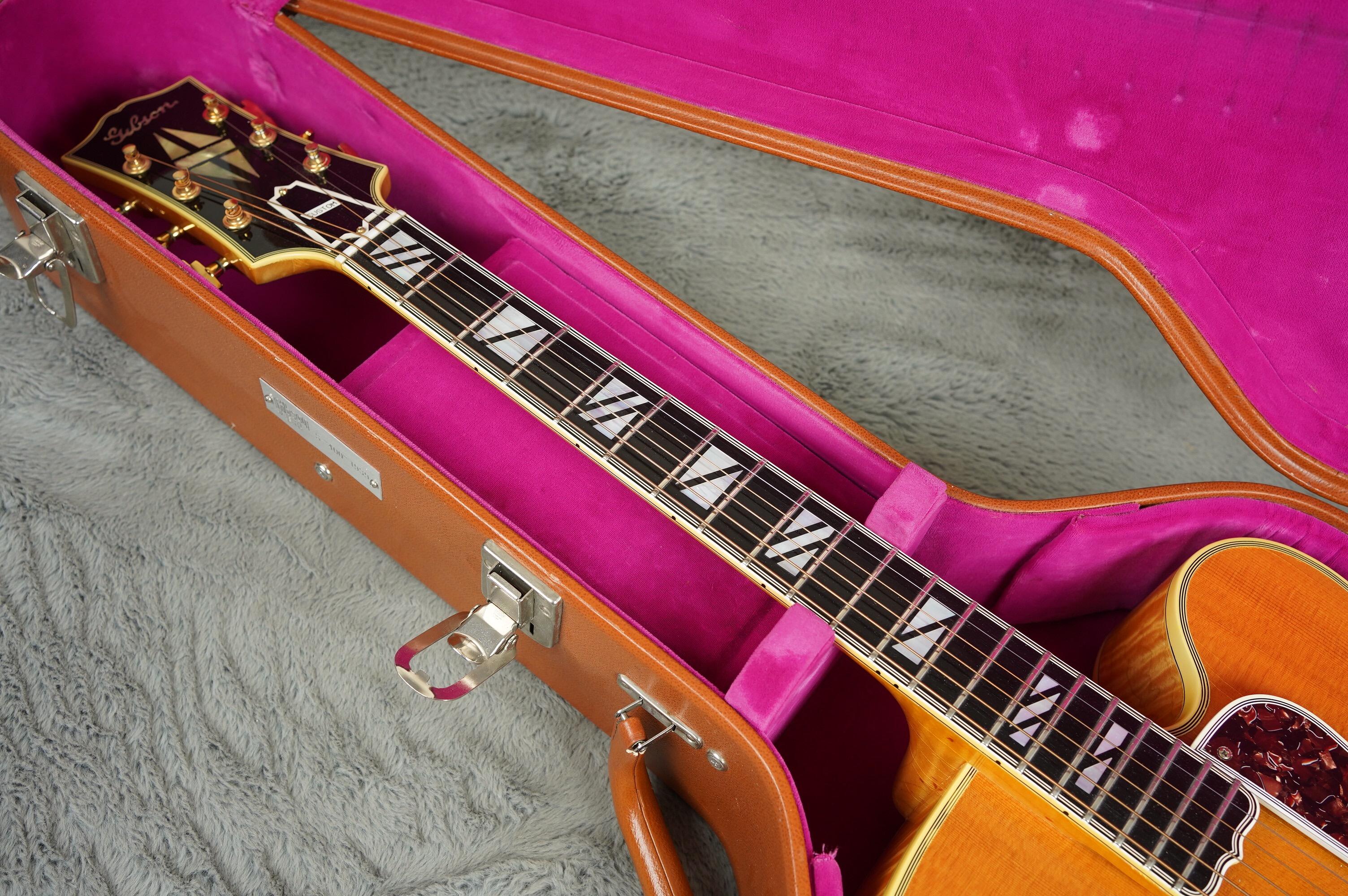 1993 Gibson S-400 1939 Blue Ribbon
