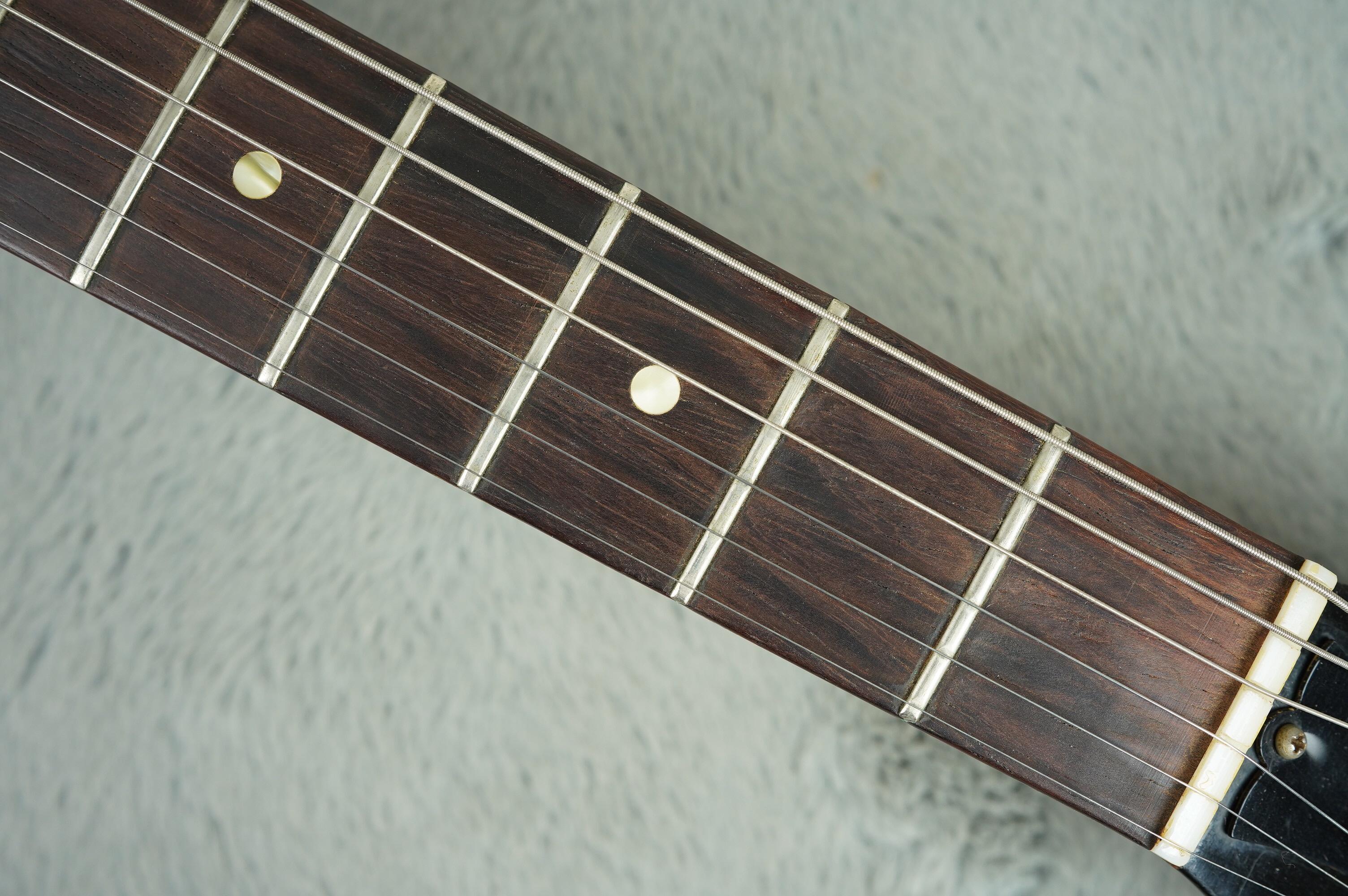 1960 Gibson ES-125 TD + OHSC Bernie Marsden Collection