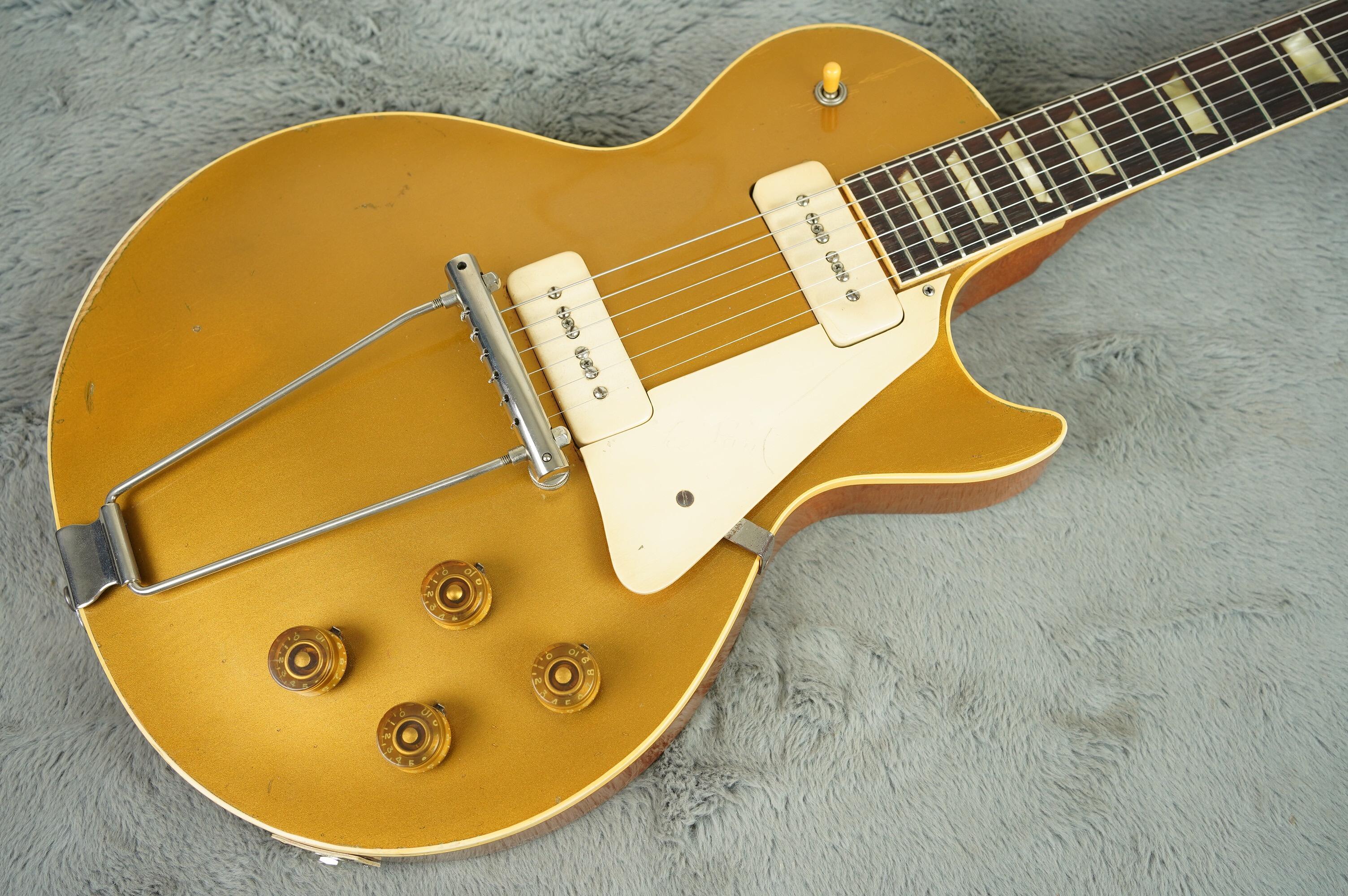 1952 Gibson Les Paul Standard + HSC Bernie Marsden Collection