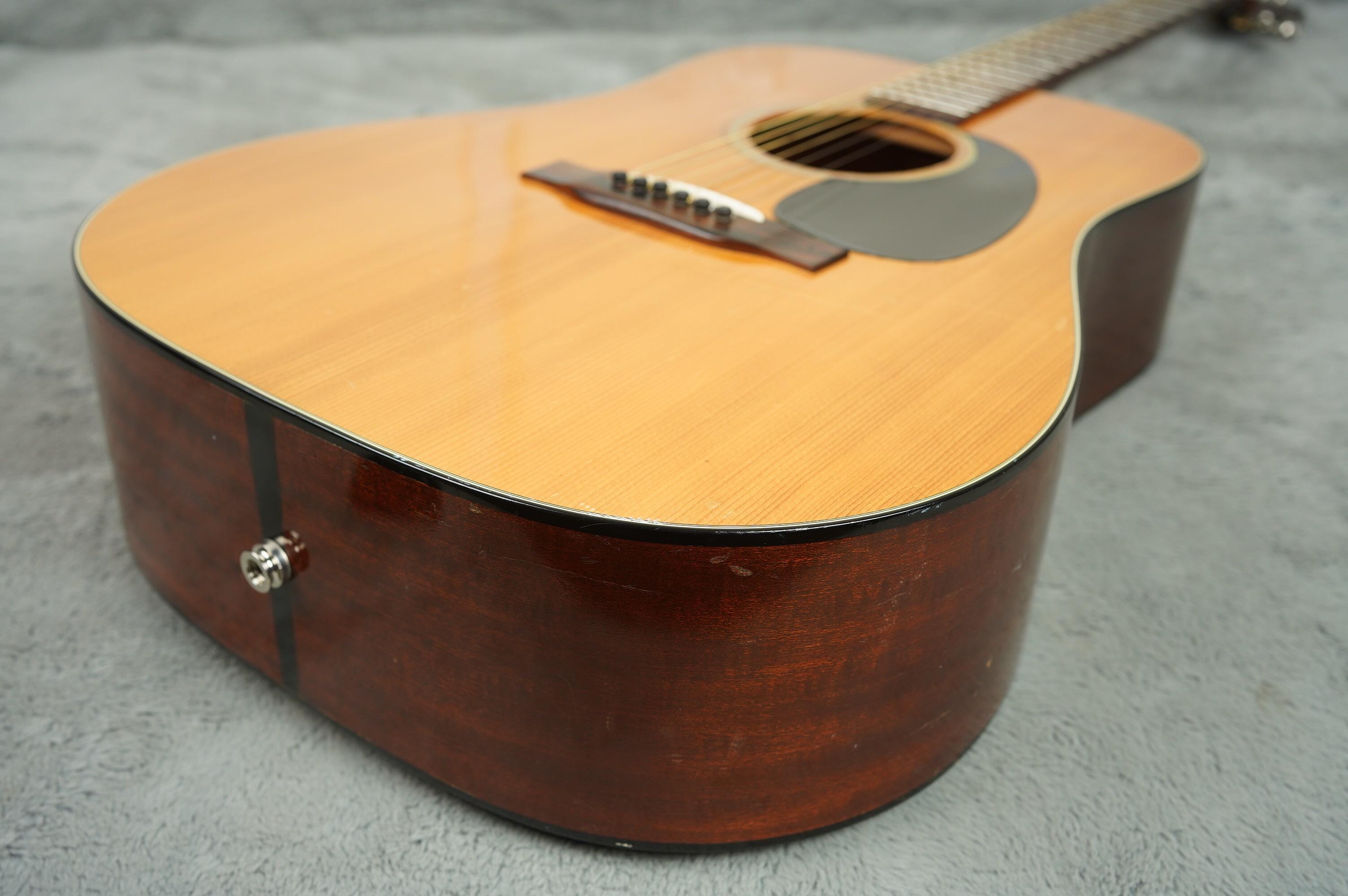 1972 Martin D-18 + HSC