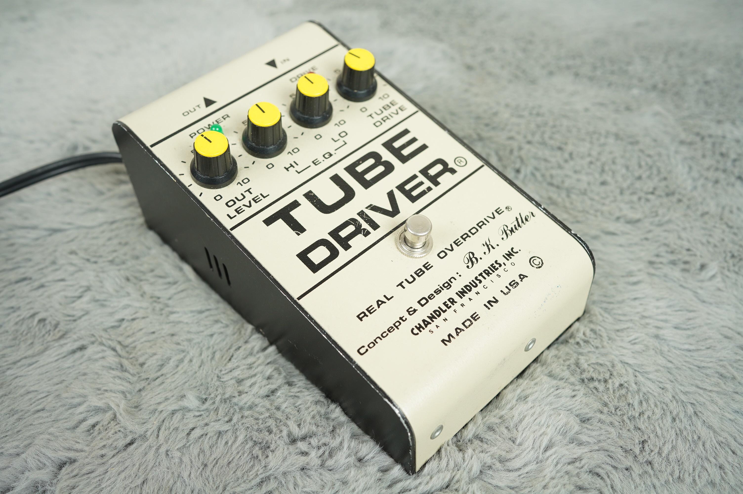 1980s Chandler Tube Driver (BK Butler design)