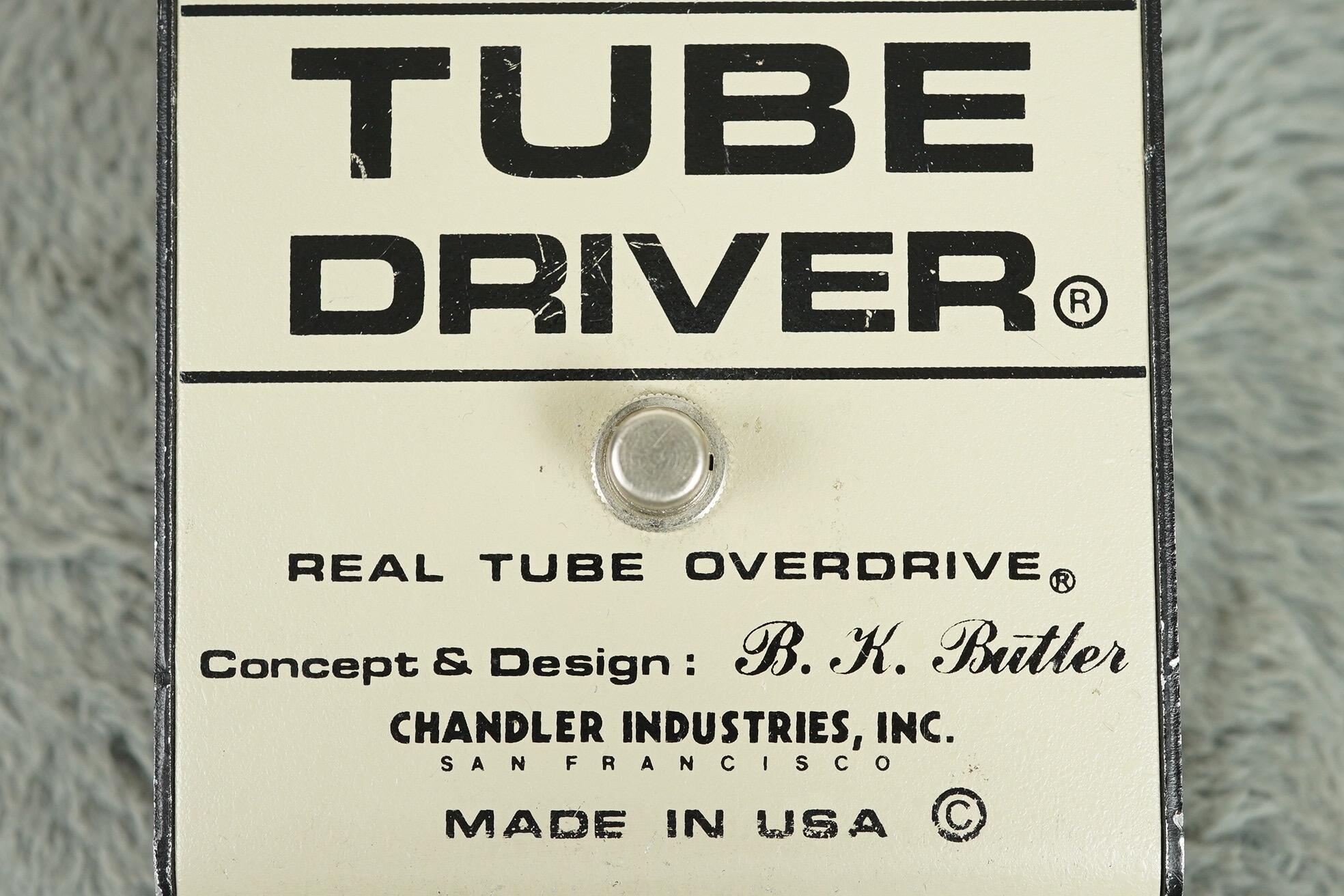1980s Chandler Tube Driver (BK Butler design)