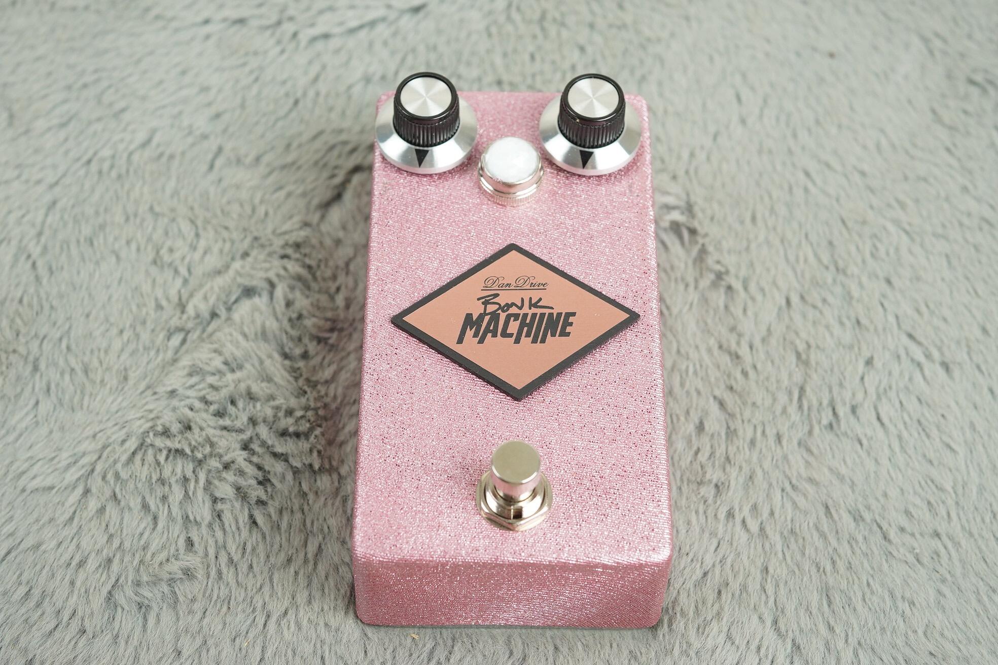 Dan Drive Bonk Machine Zonk Fuzz