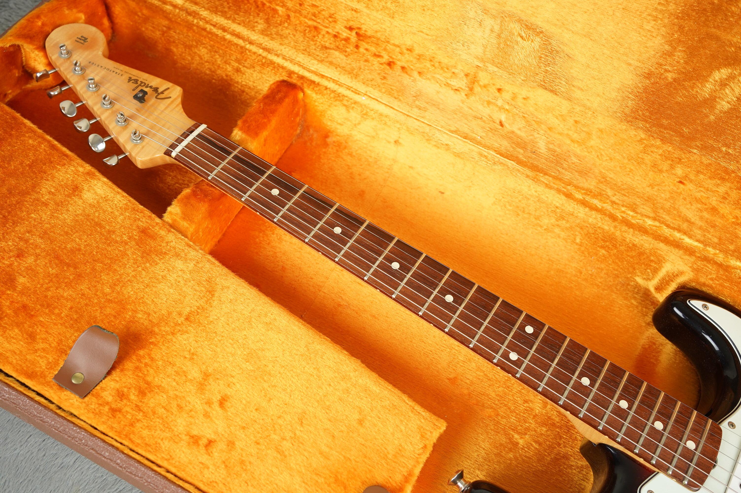 2010 Fender Custom Shop 1960 Reissue Stratocaster