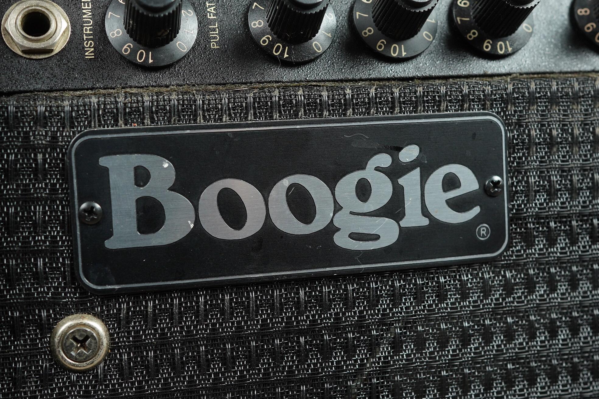 1991 Mesa Boogie MkIV combo